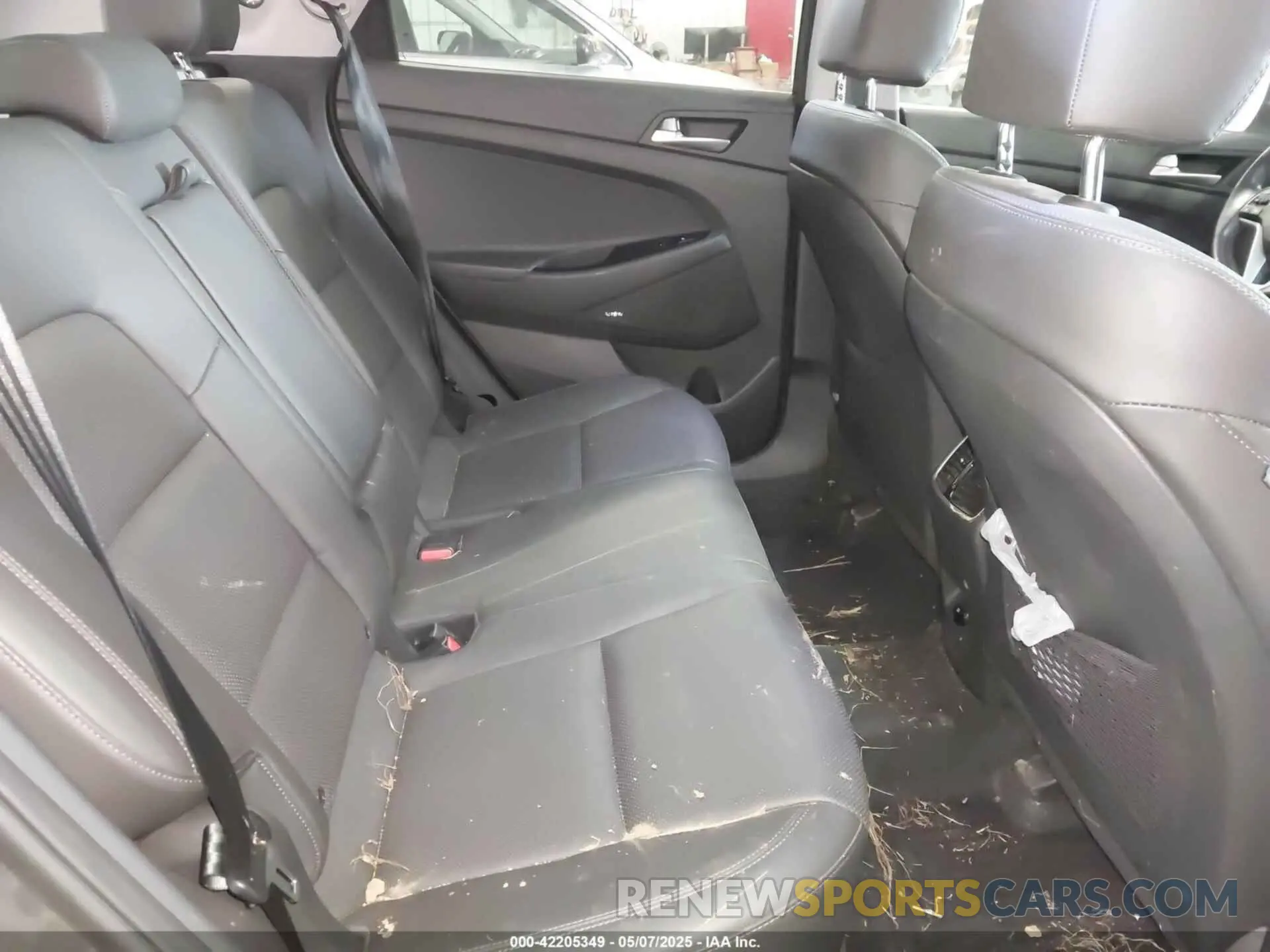 8 Фотография поврежденного автомобиля KM8J3CAL6LU242502 HYUNDAI TUCSON 2020