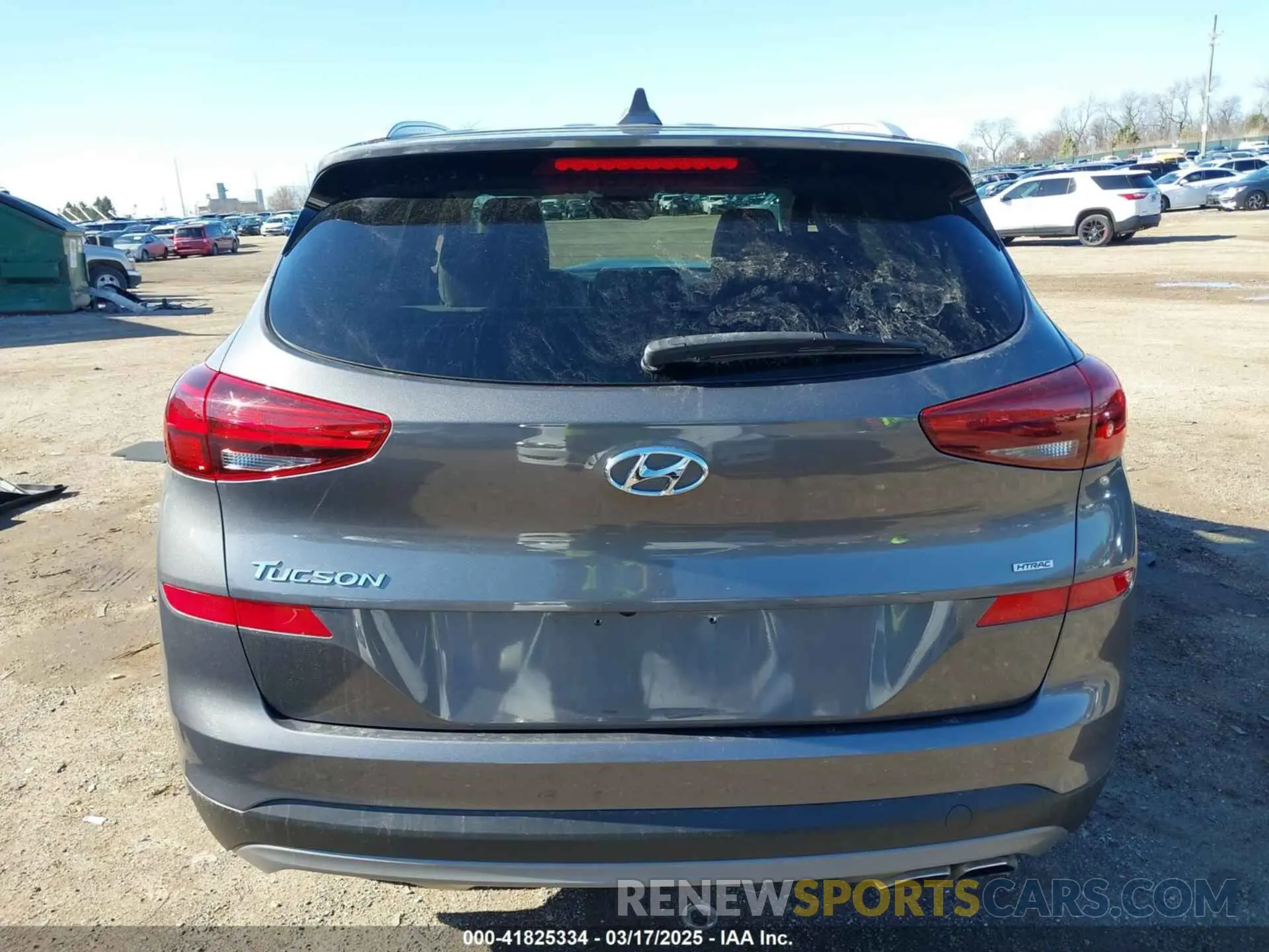 16 Фотография поврежденного автомобиля KM8J3CAL6LU278948 HYUNDAI TUCSON 2020