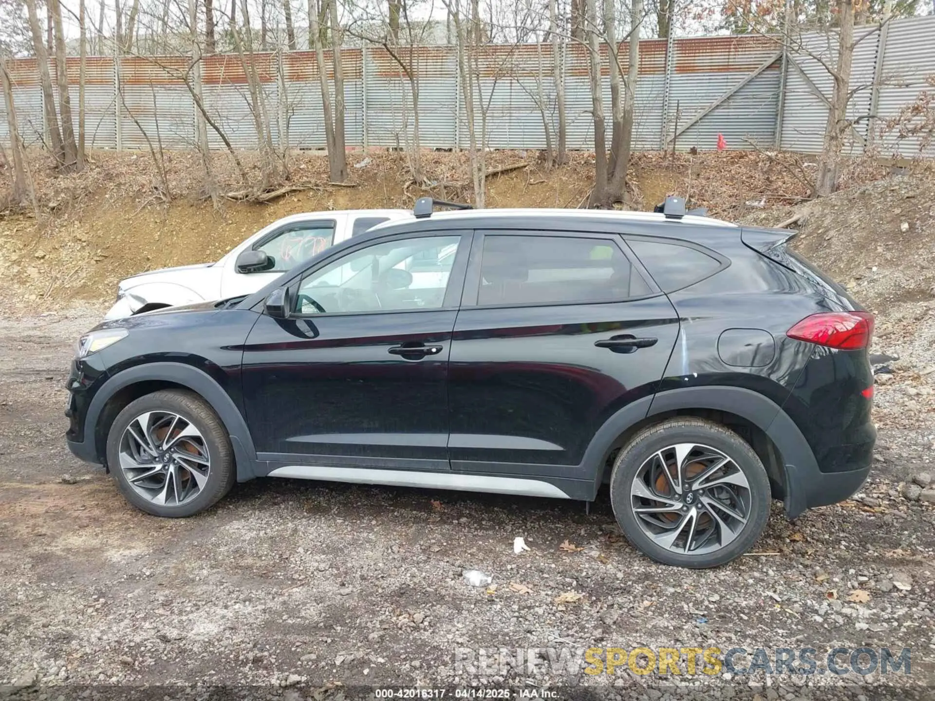 15 Photograph of a damaged car KM8J3CAL7LU139895 HYUNDAI TUCSON 2020