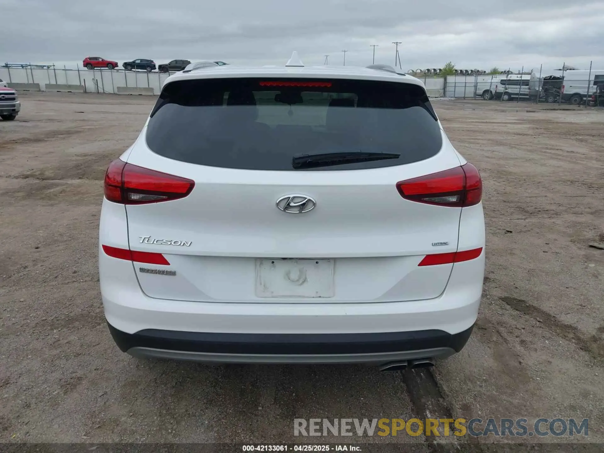 16 Фотография поврежденного автомобиля KM8J3CAL7LU179054 HYUNDAI TUCSON 2020