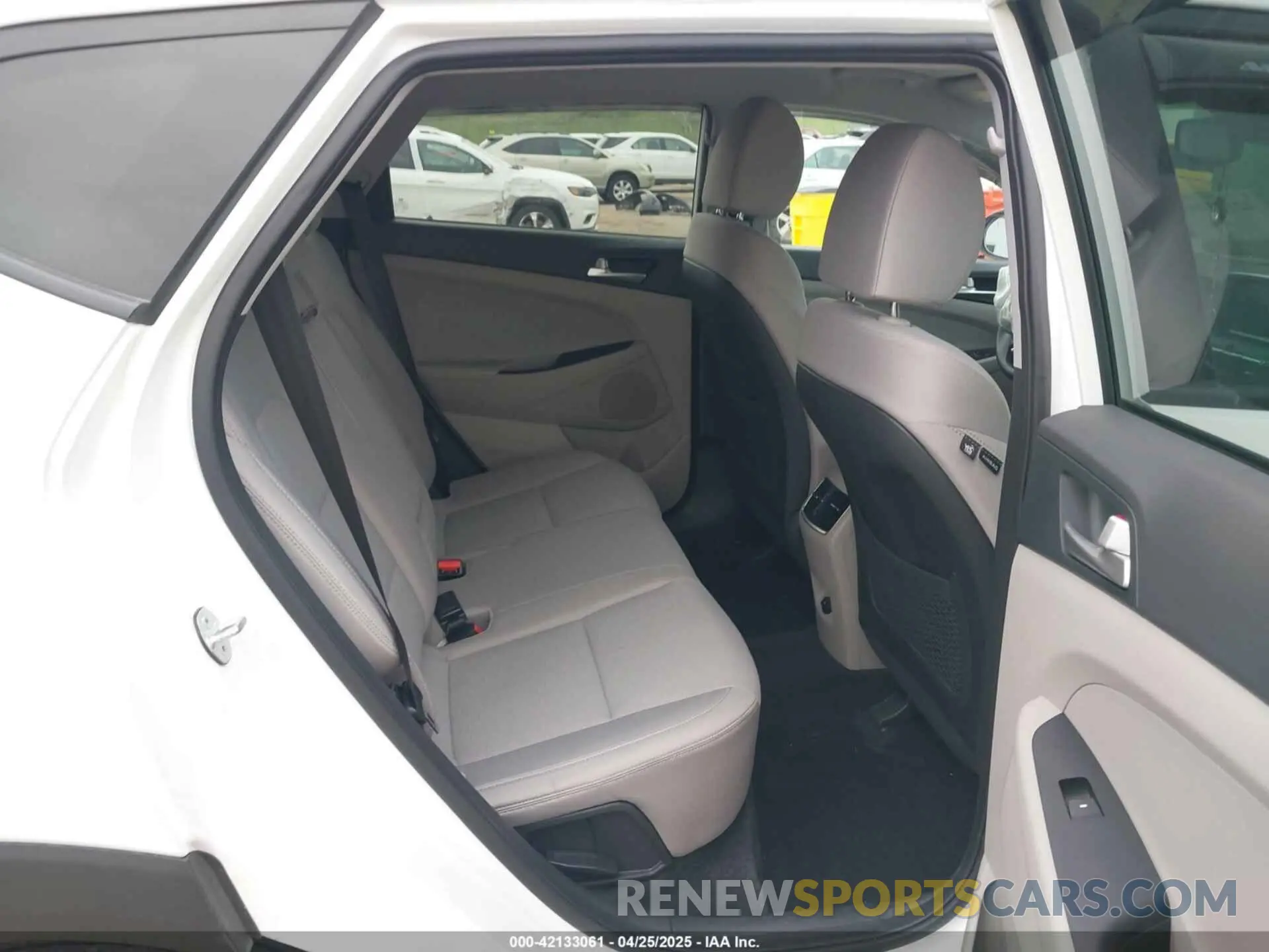 8 Фотография поврежденного автомобиля KM8J3CAL7LU179054 HYUNDAI TUCSON 2020