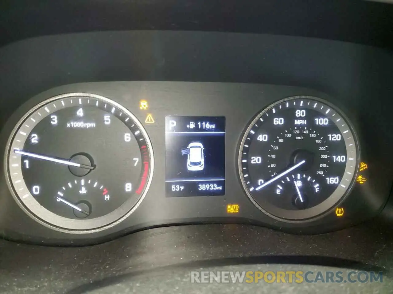 9 Photograph of a damaged car KM8J3CAL8LU109479 HYUNDAI TUCSON 2020