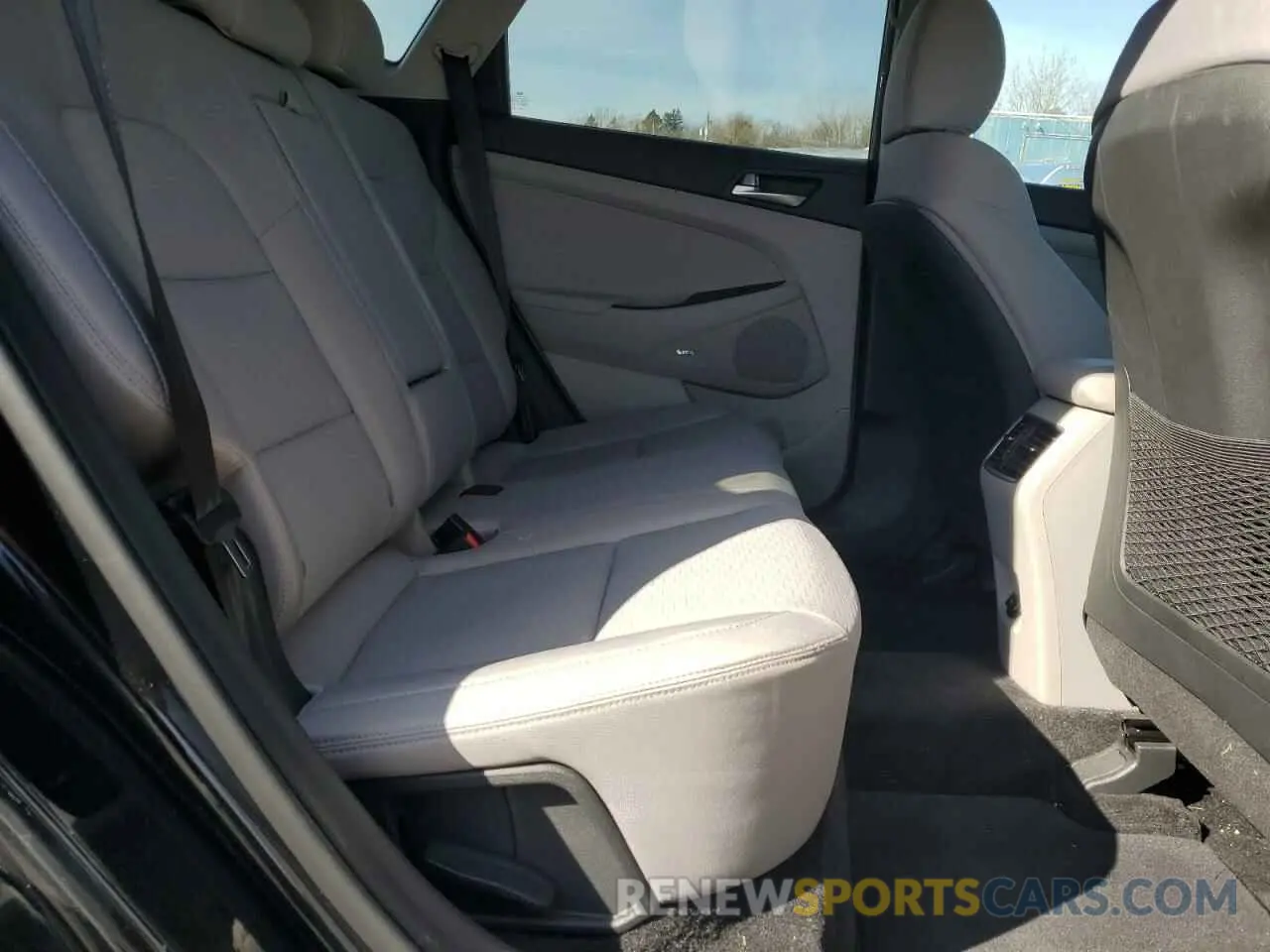 11 Photograph of a damaged car KM8J3CALXLU165360 HYUNDAI TUCSON 2020
