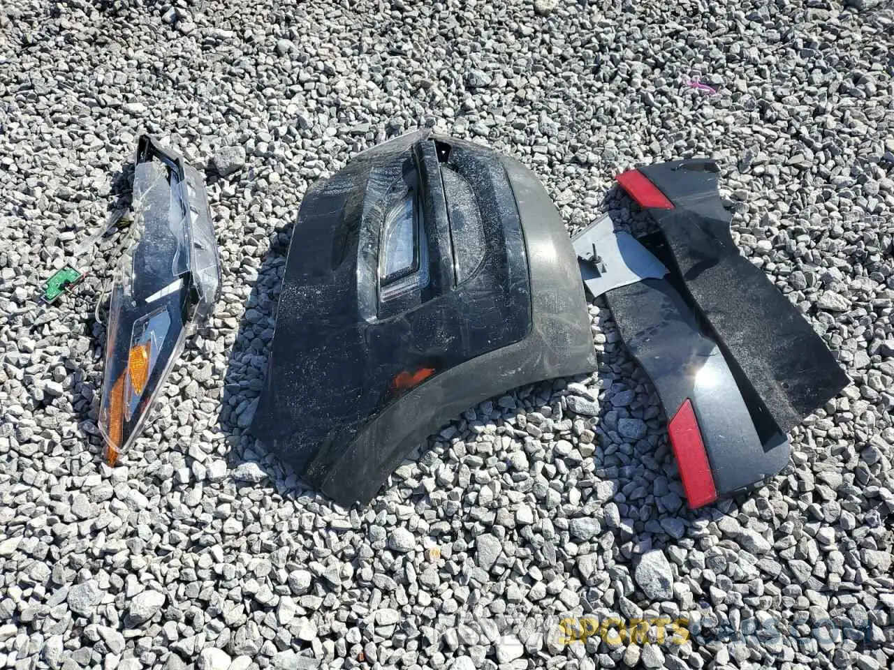 13 Photograph of a damaged car KM8J3CALXLU165360 HYUNDAI TUCSON 2020