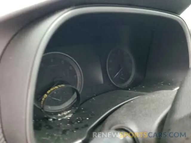 9 Photograph of a damaged car KM8J23A40MU327946 HYUNDAI TUCSON 2021