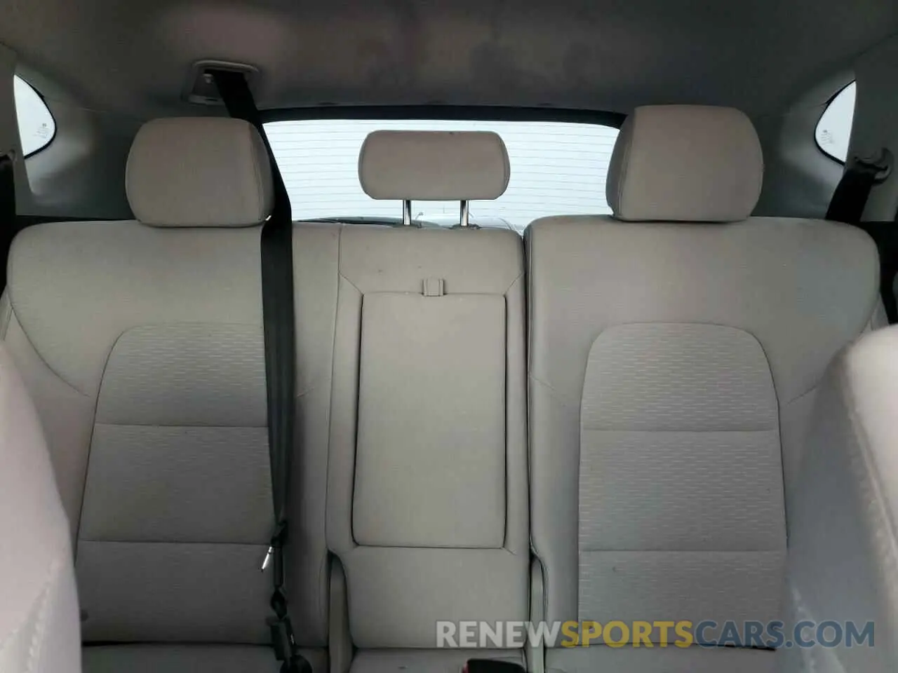 10 Фотография поврежденного автомобиля KM8J23A43MU382665 HYUNDAI TUCSON 2021