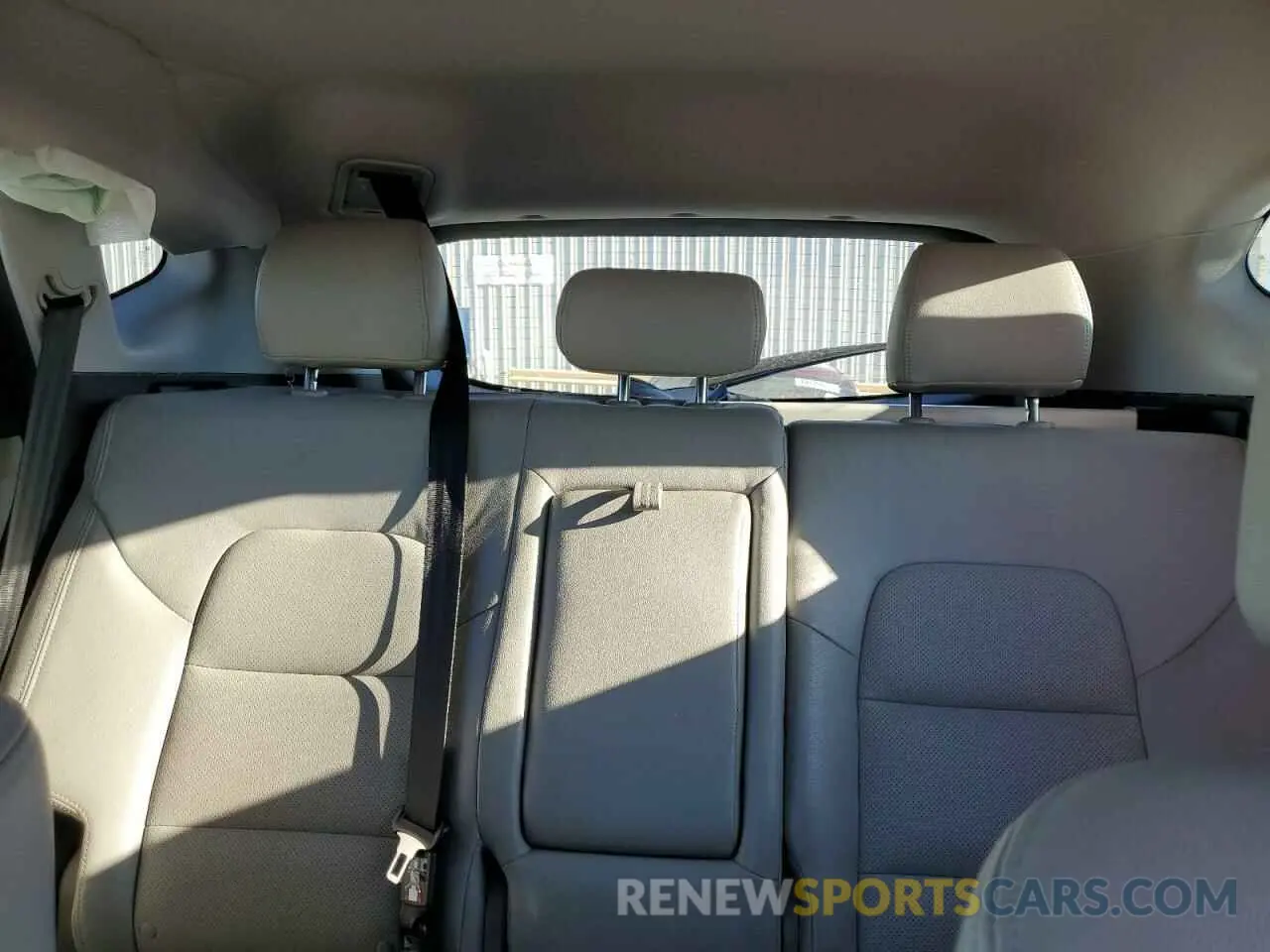 10 Photograph of a damaged car KM8J23A45MU290540 HYUNDAI TUCSON 2021