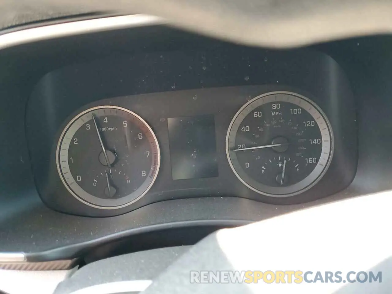 9 Photograph of a damaged car KM8J23A45MU290540 HYUNDAI TUCSON 2021