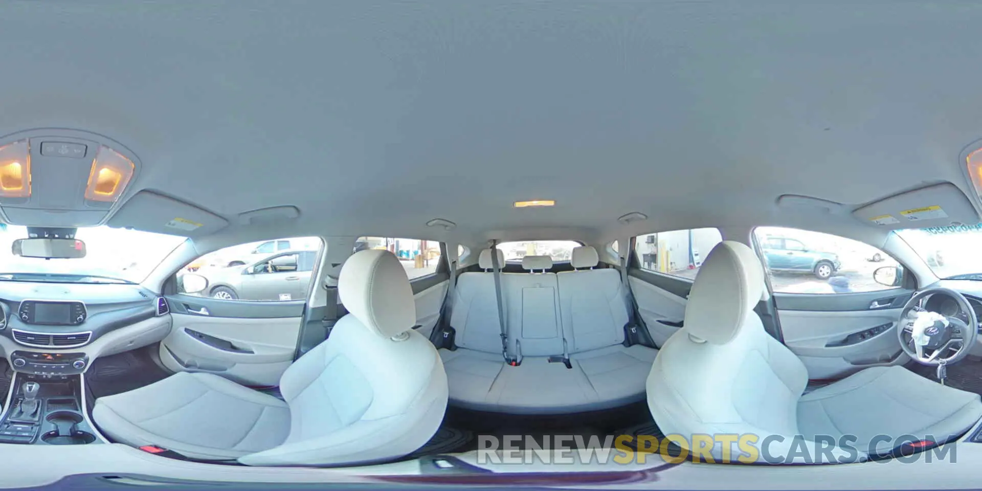 15 Photograph of a damaged car KM8J23A46MU383292 HYUNDAI TUCSON 2021