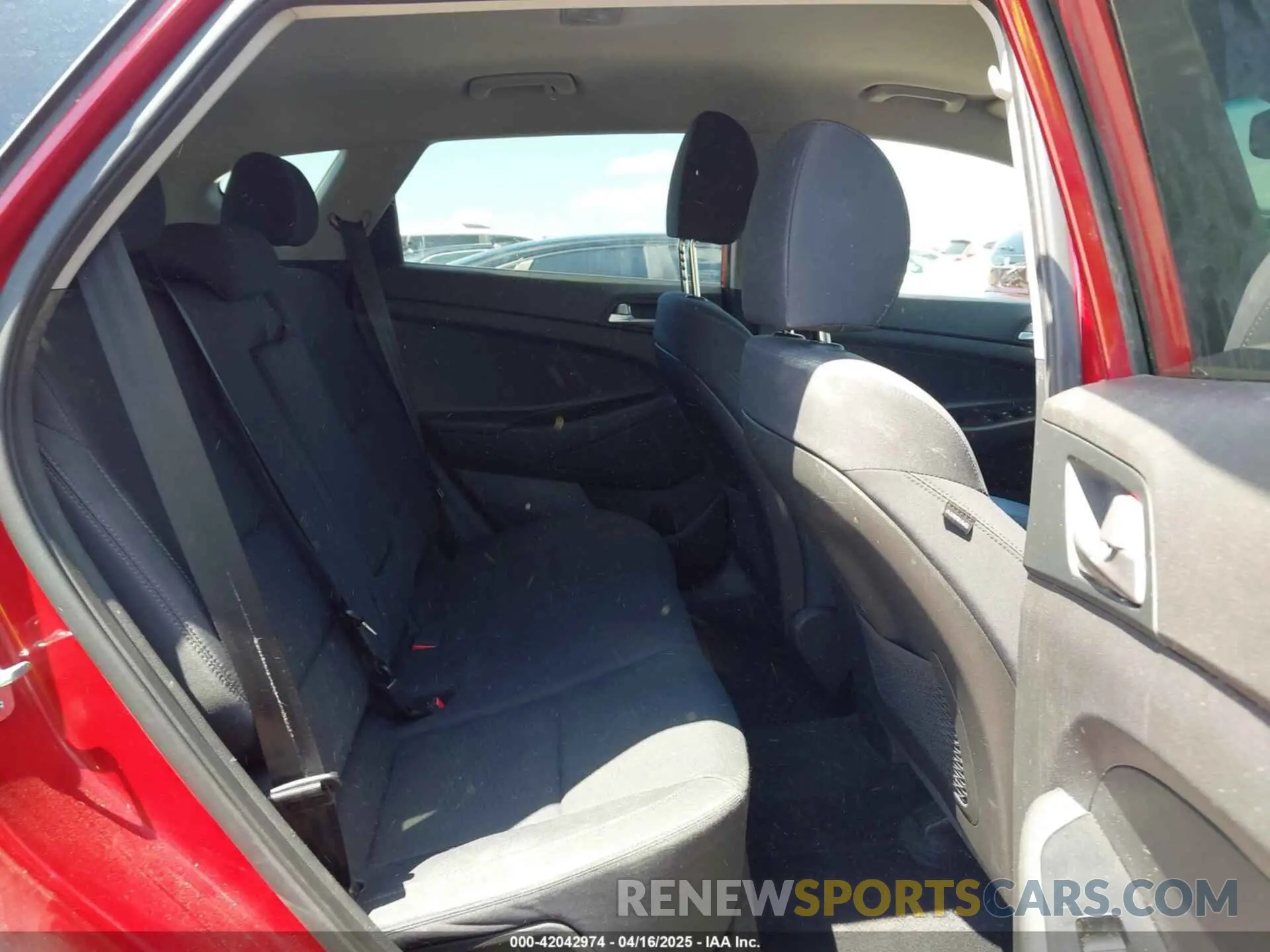 8 Фотография поврежденного автомобиля KM8J23A47MU379915 HYUNDAI TUCSON 2021
