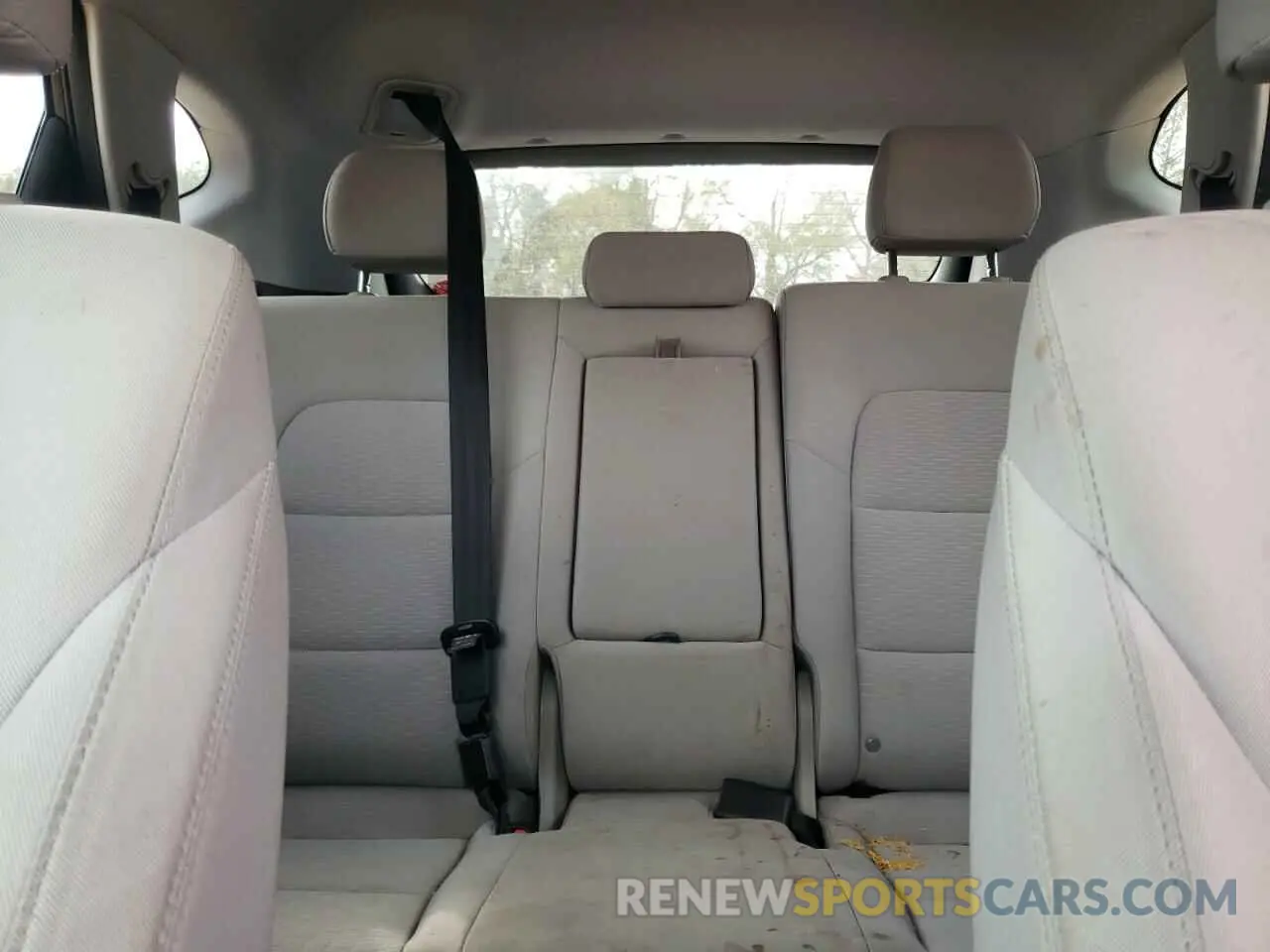 10 Фотография поврежденного автомобиля KM8J23A49MU290332 HYUNDAI TUCSON 2021