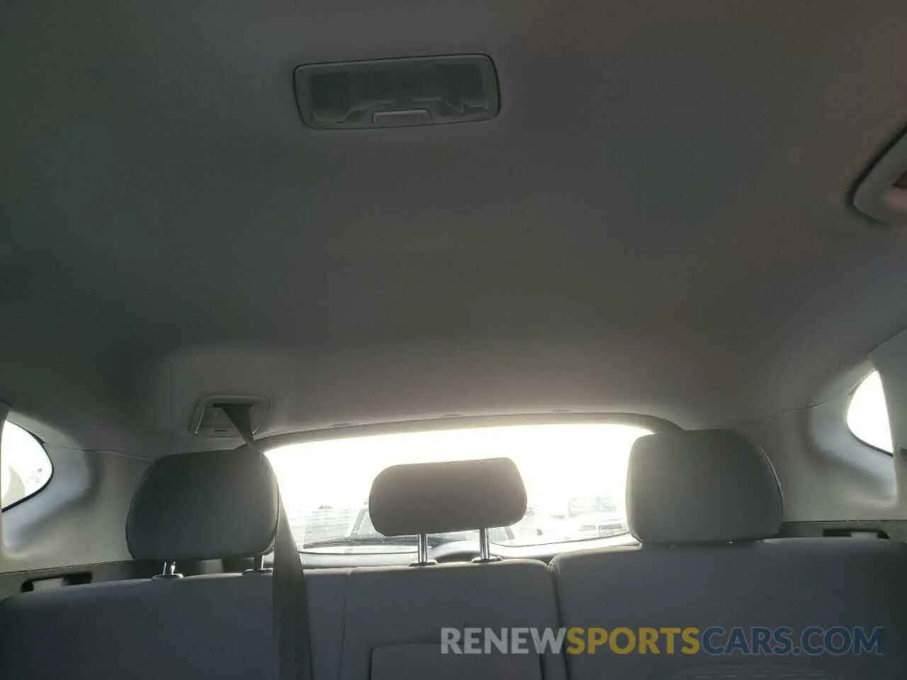 10 Photograph of a damaged car KM8J23A4XMU379892 HYUNDAI TUCSON 2021