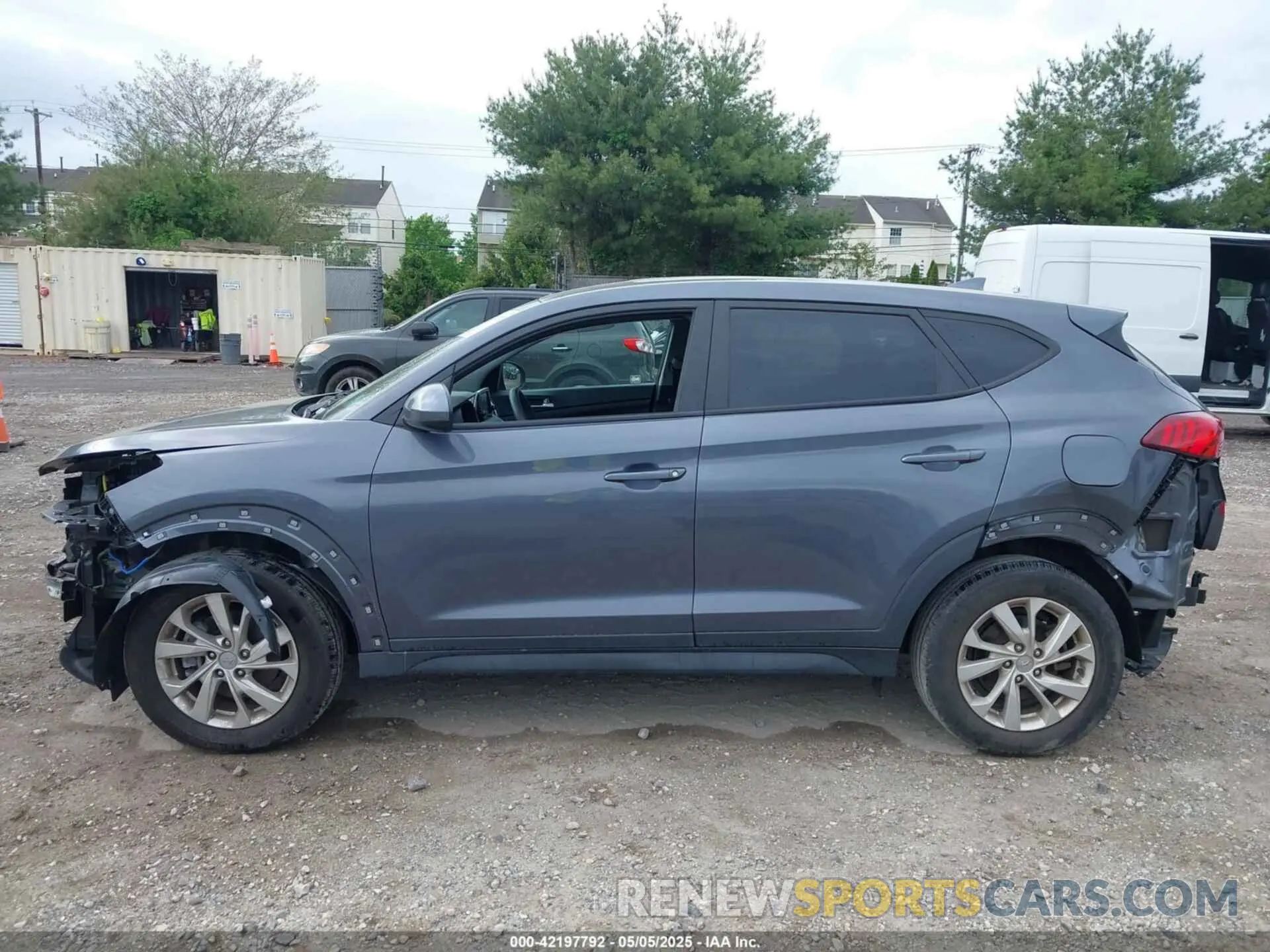 15 Фотография поврежденного автомобиля KM8J2CA40MU369680 HYUNDAI TUCSON 2021