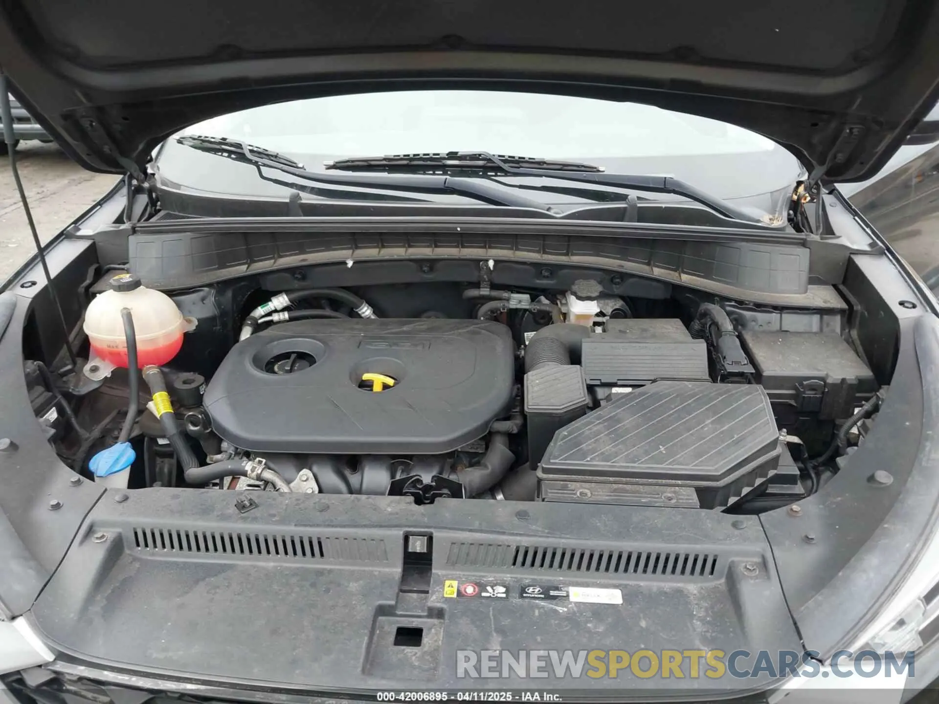 10 Фотография поврежденного автомобиля KM8J2CA41MU348241 HYUNDAI TUCSON 2021
