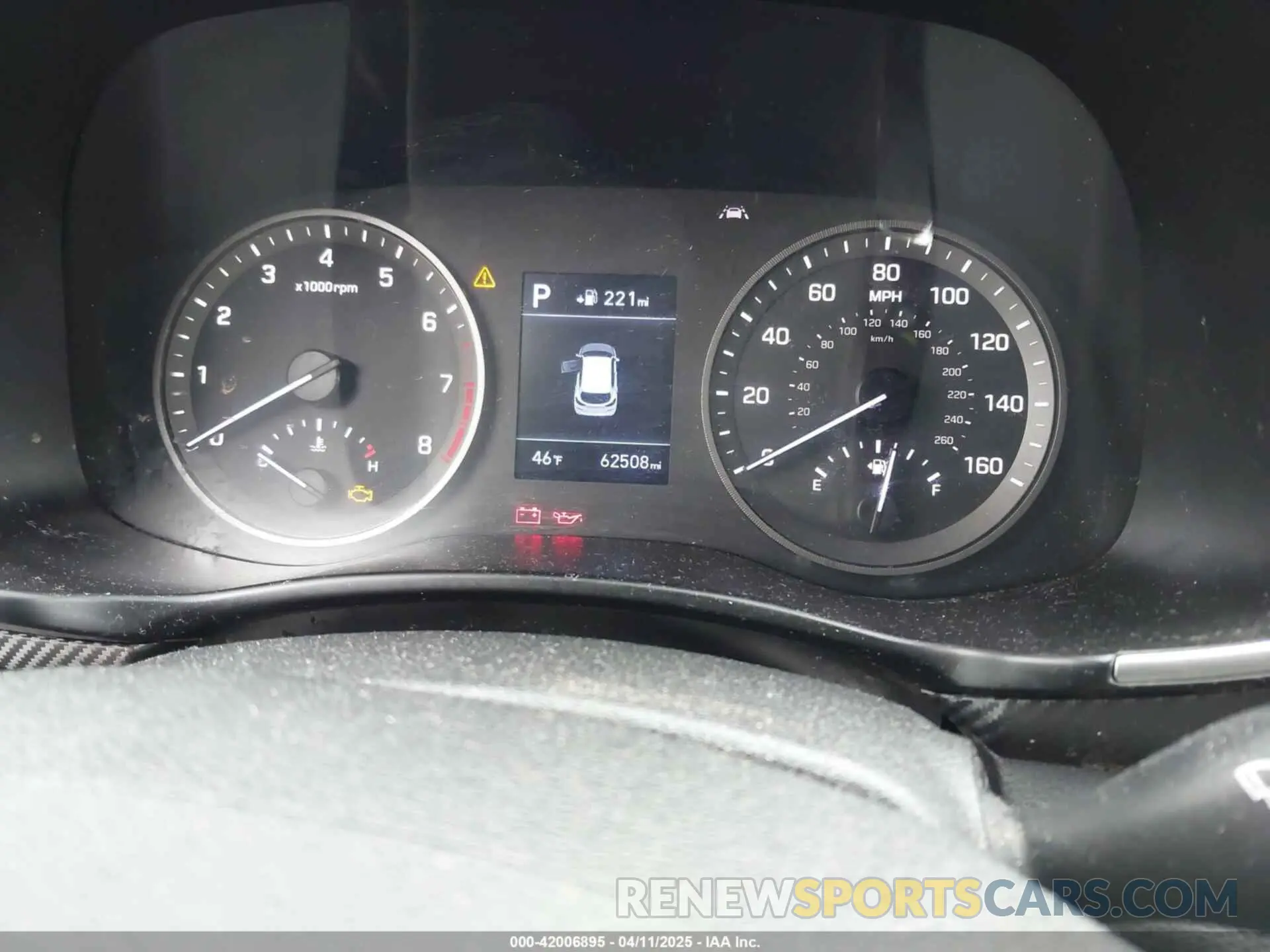 7 Фотография поврежденного автомобиля KM8J2CA41MU348241 HYUNDAI TUCSON 2021