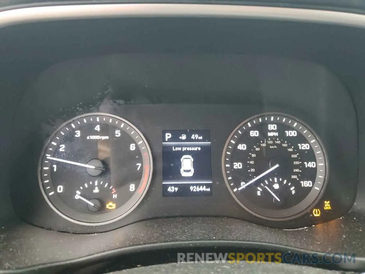 9 Фотография поврежденного автомобиля KM8J2CA42MU293833 HYUNDAI TUCSON 2021