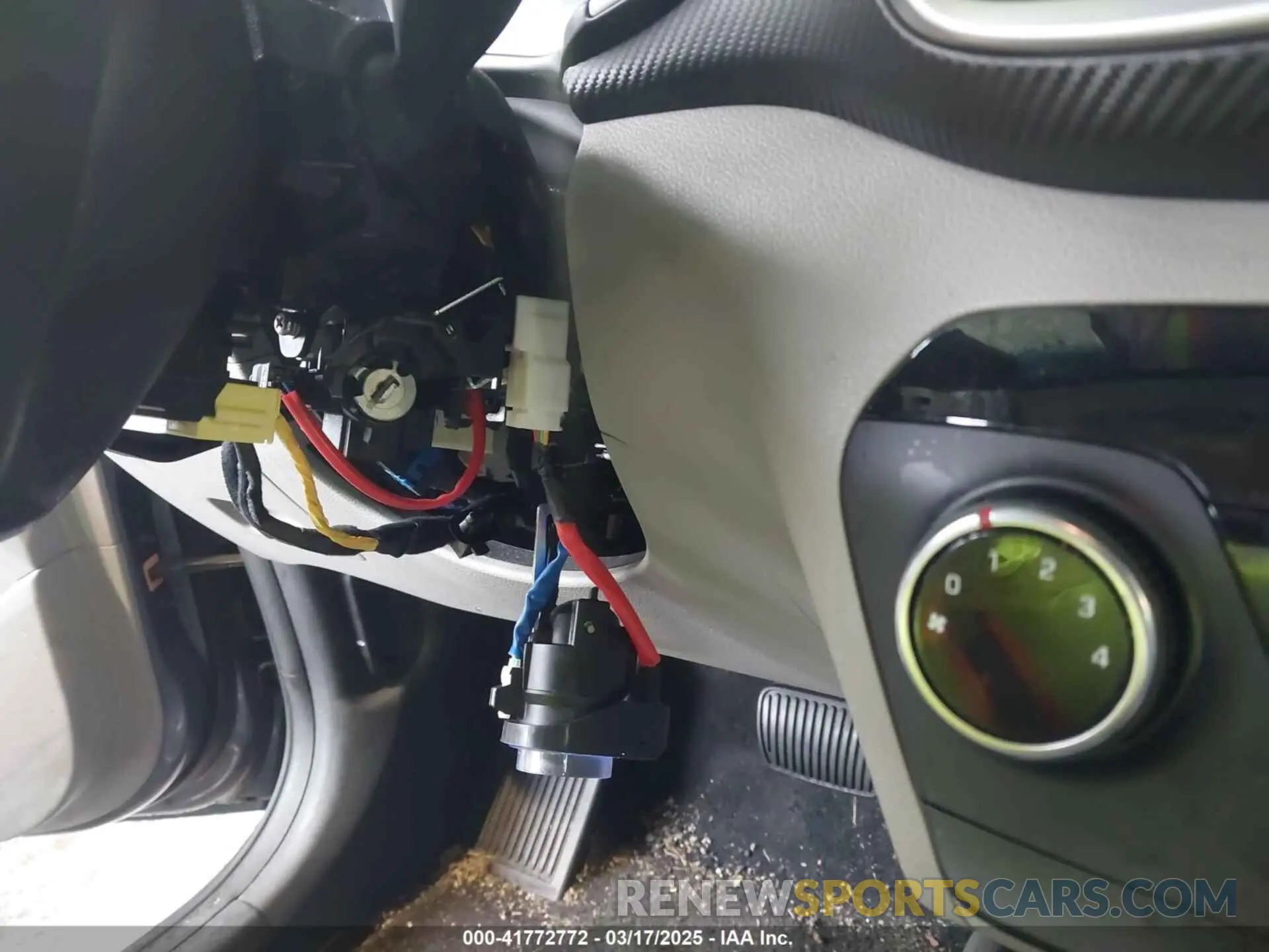 6 Photograph of a damaged car KM8J2CA42MU387677 HYUNDAI TUCSON 2021