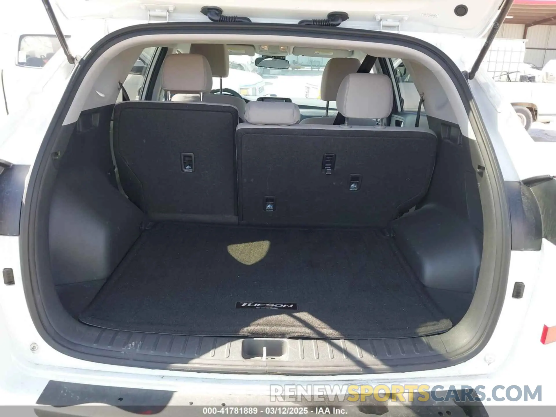 17 Фотография поврежденного автомобиля KM8J2CA44MU290013 HYUNDAI TUCSON 2021