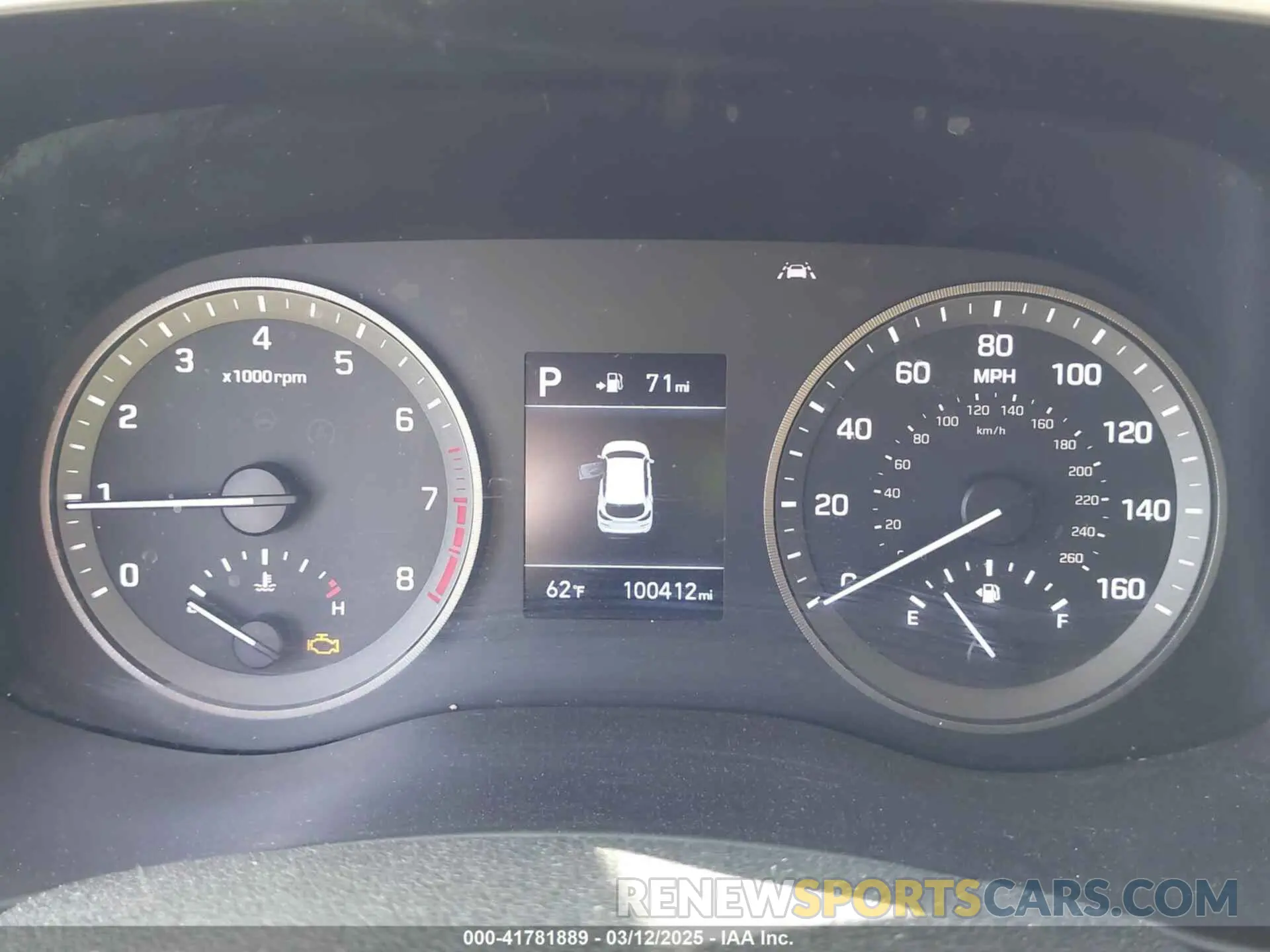7 Фотография поврежденного автомобиля KM8J2CA44MU290013 HYUNDAI TUCSON 2021