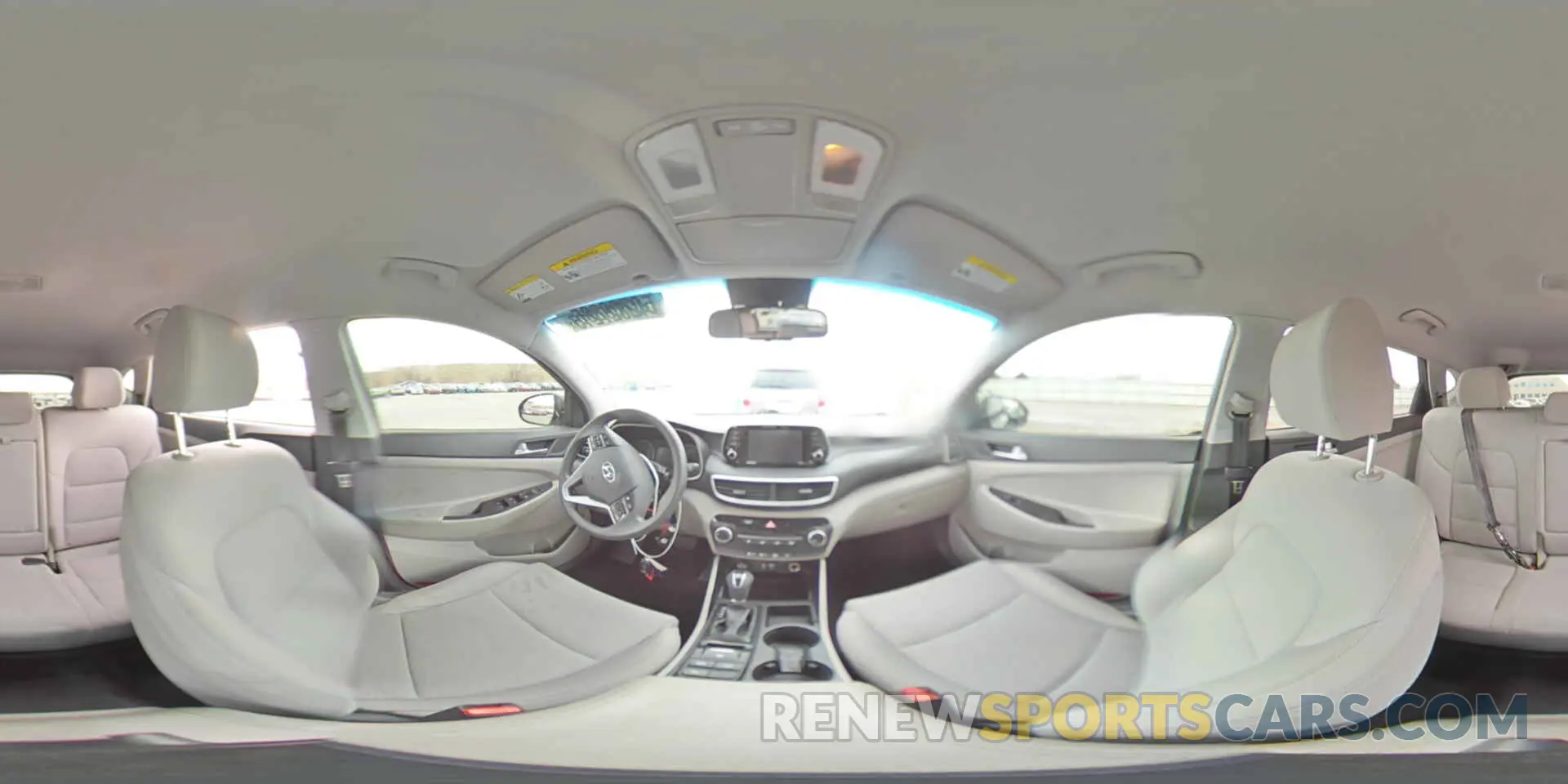 16 Photograph of a damaged car KM8J2CA45MU306204 HYUNDAI TUCSON 2021