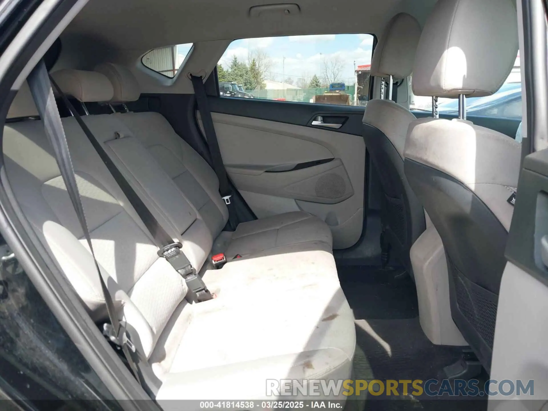 8 Фотография поврежденного автомобиля KM8J2CA46MU338935 HYUNDAI TUCSON 2021