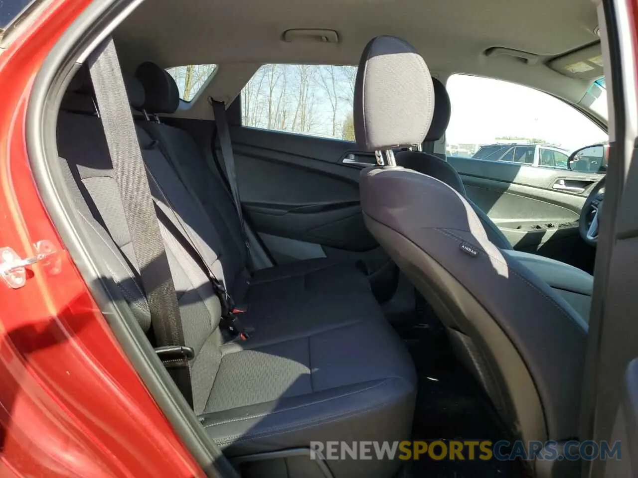 11 Фотография поврежденного автомобиля KM8J2CA48MU367238 HYUNDAI TUCSON 2021
