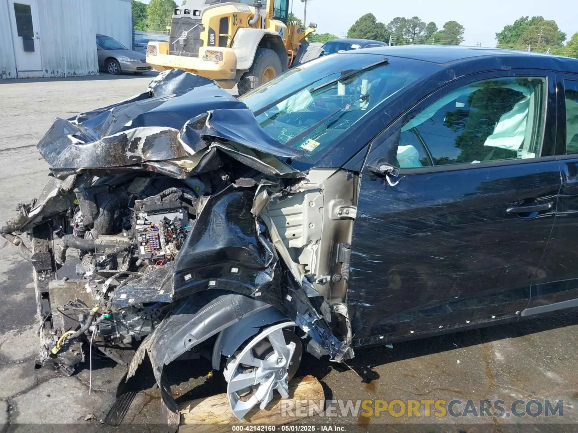 13 Photograph of a damaged car KM8J2CA49MU320249 HYUNDAI TUCSON 2021