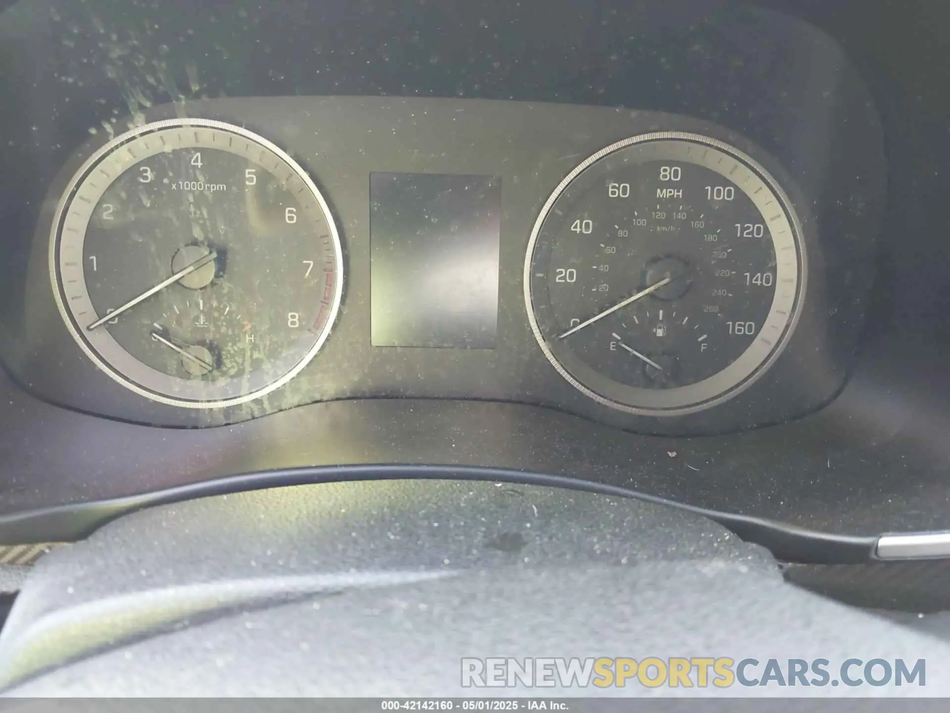 7 Photograph of a damaged car KM8J2CA49MU320249 HYUNDAI TUCSON 2021