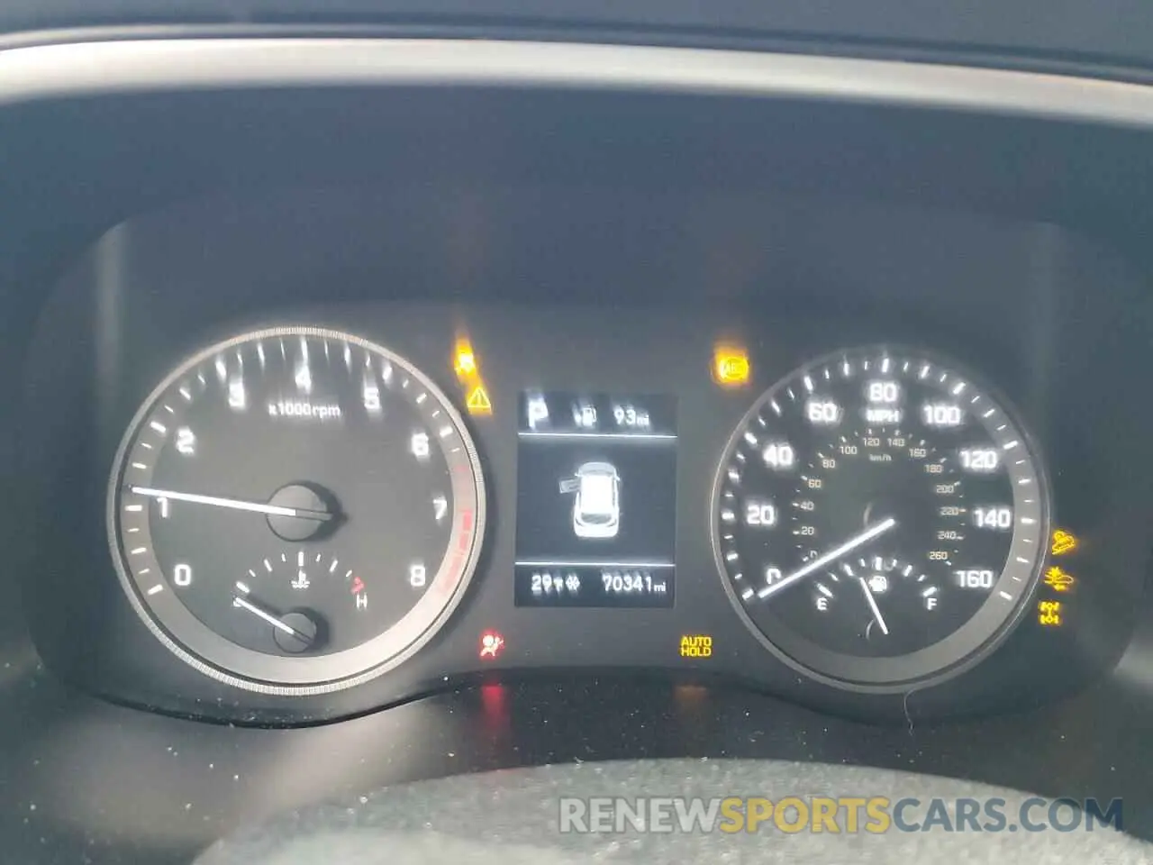 9 Фотография поврежденного автомобиля KM8J2CA49MU367930 HYUNDAI TUCSON 2021