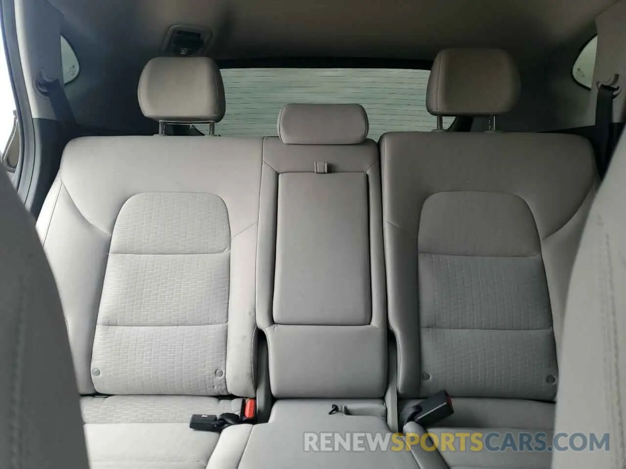 10 Photograph of a damaged car KM8J33A40MU297201 HYUNDAI TUCSON 2021