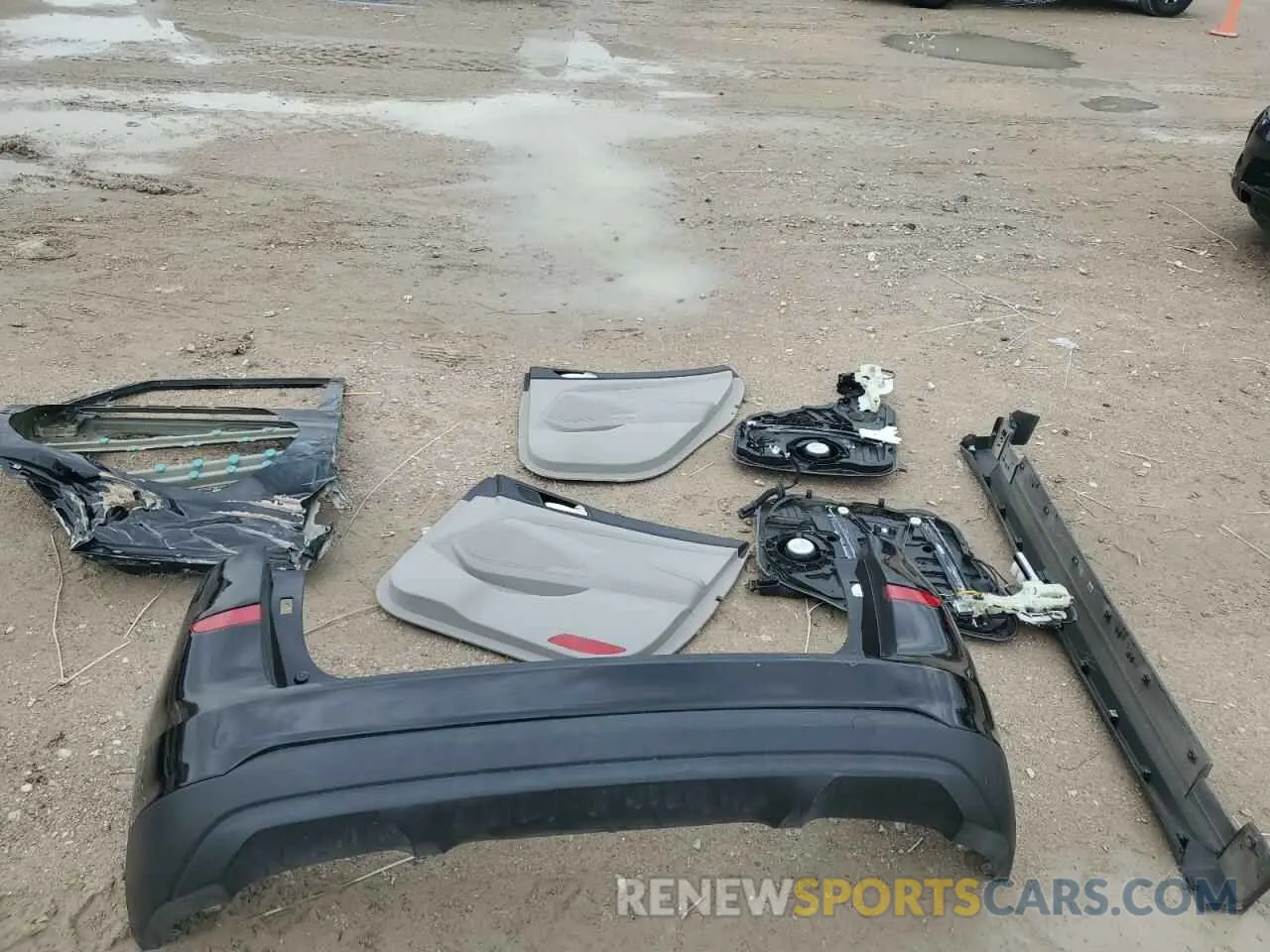 13 Photograph of a damaged car KM8J33A40MU297201 HYUNDAI TUCSON 2021