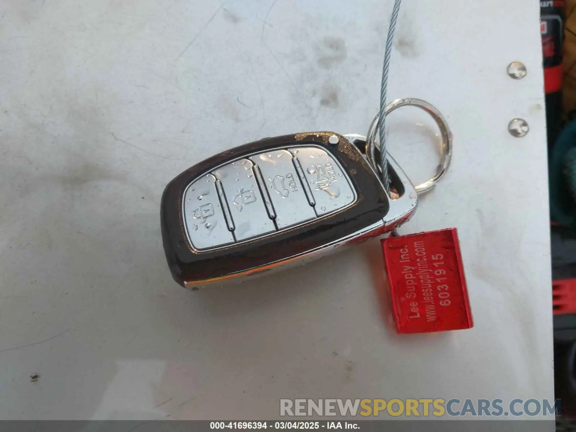 11 Фотография поврежденного автомобиля KM8J33A41MU359463 HYUNDAI TUCSON 2021