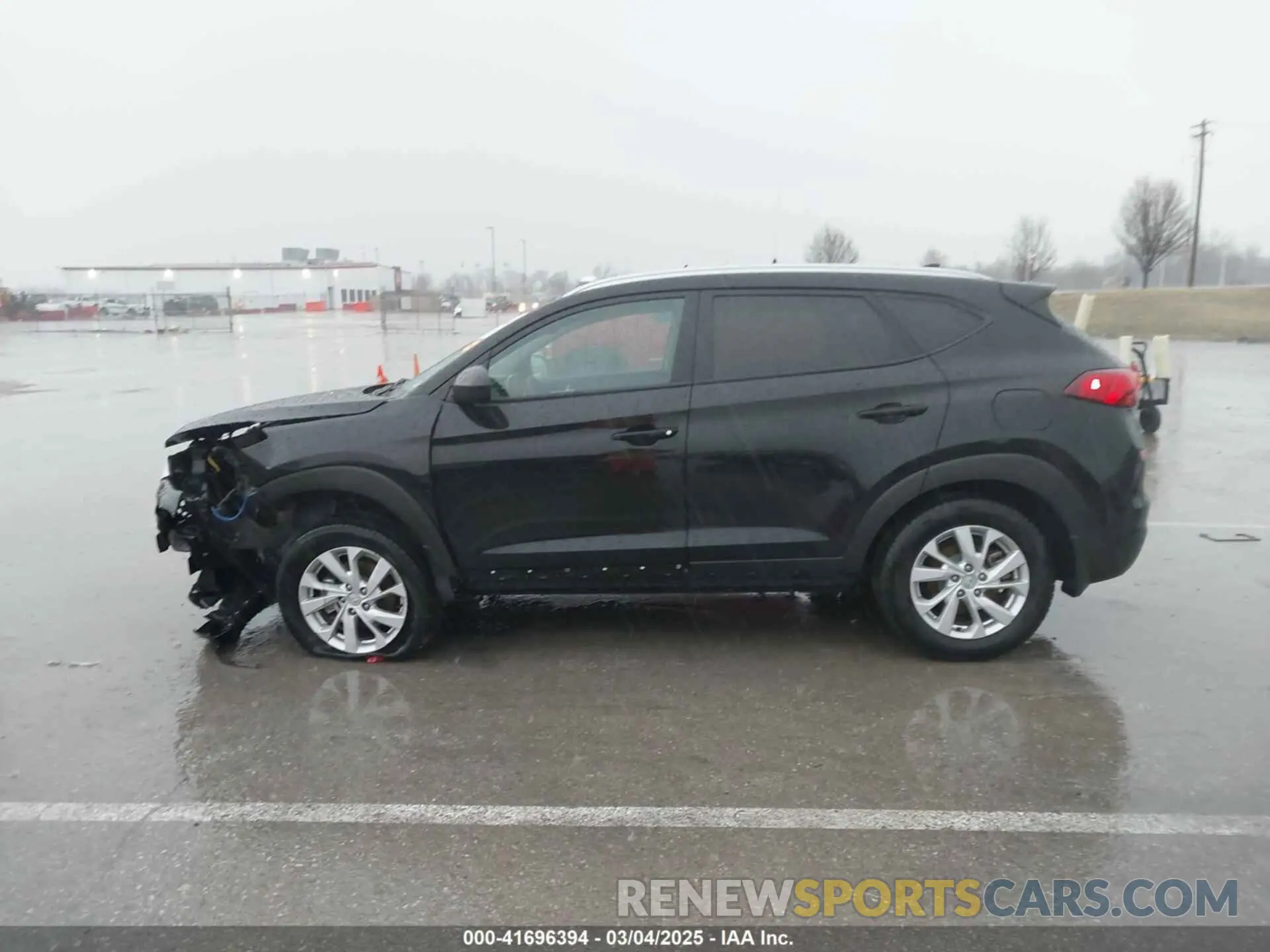 15 Фотография поврежденного автомобиля KM8J33A41MU359463 HYUNDAI TUCSON 2021