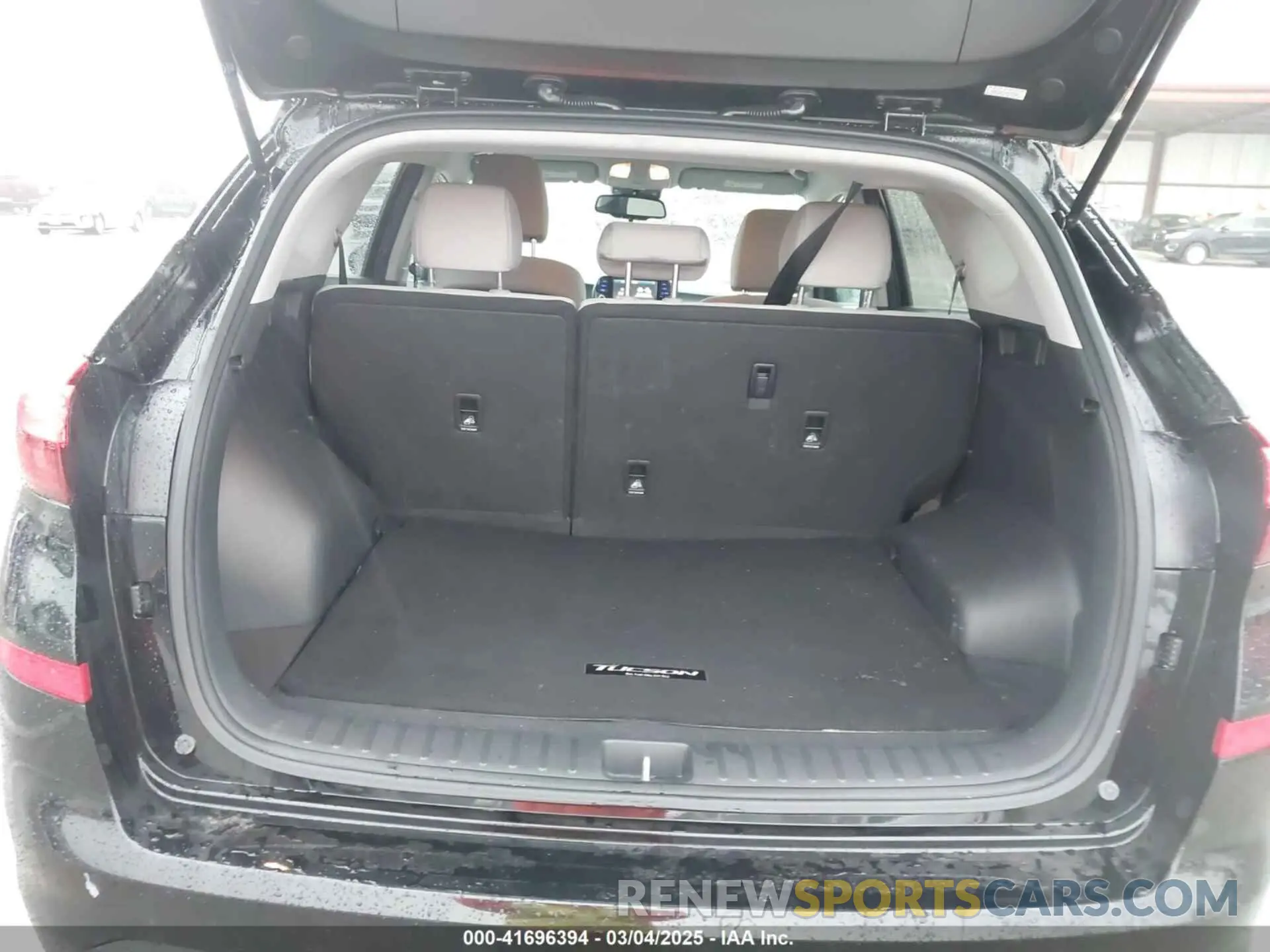18 Фотография поврежденного автомобиля KM8J33A41MU359463 HYUNDAI TUCSON 2021