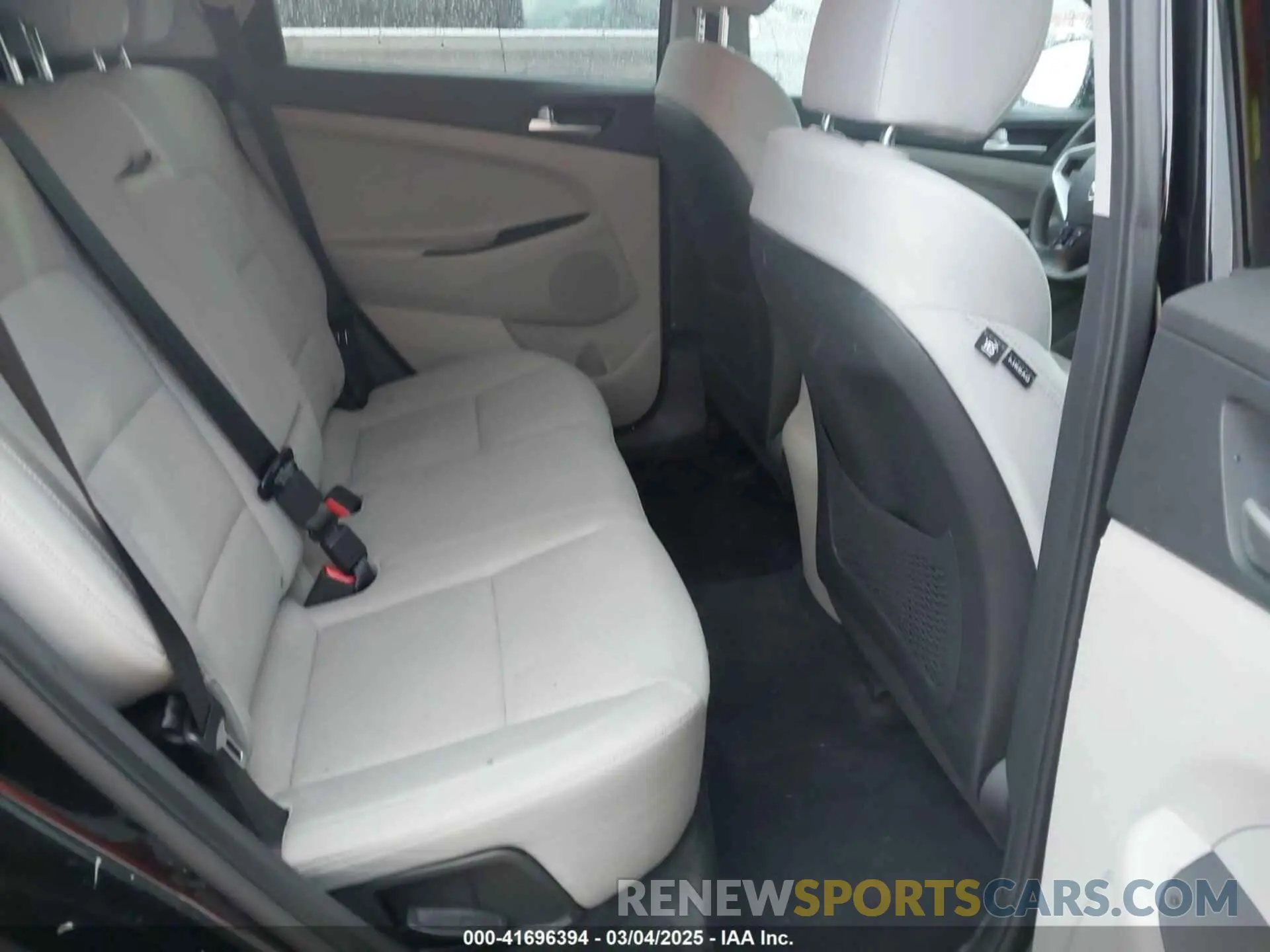 8 Фотография поврежденного автомобиля KM8J33A41MU359463 HYUNDAI TUCSON 2021