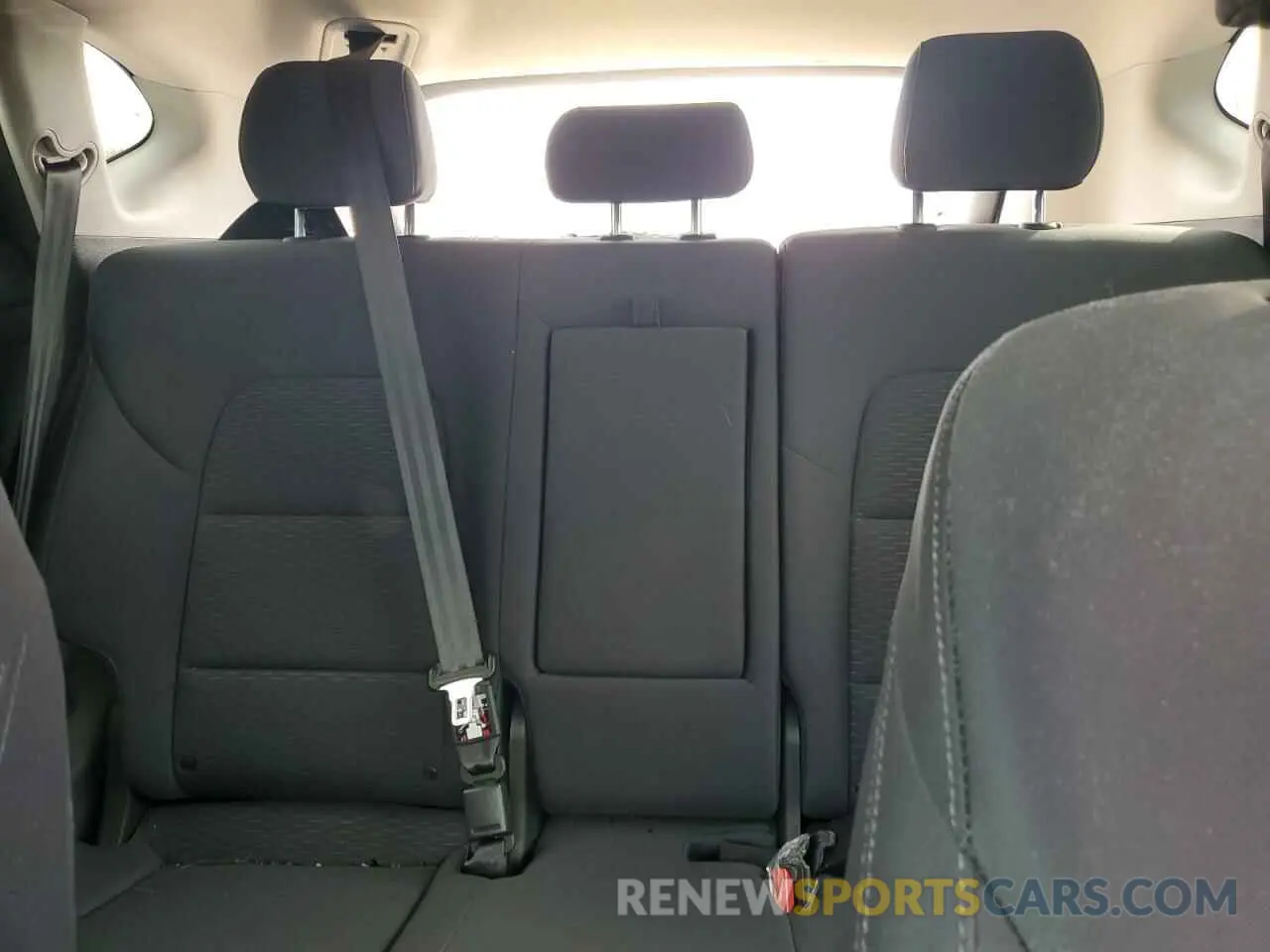 10 Photograph of a damaged car KM8J33A42MU351016 HYUNDAI TUCSON 2021