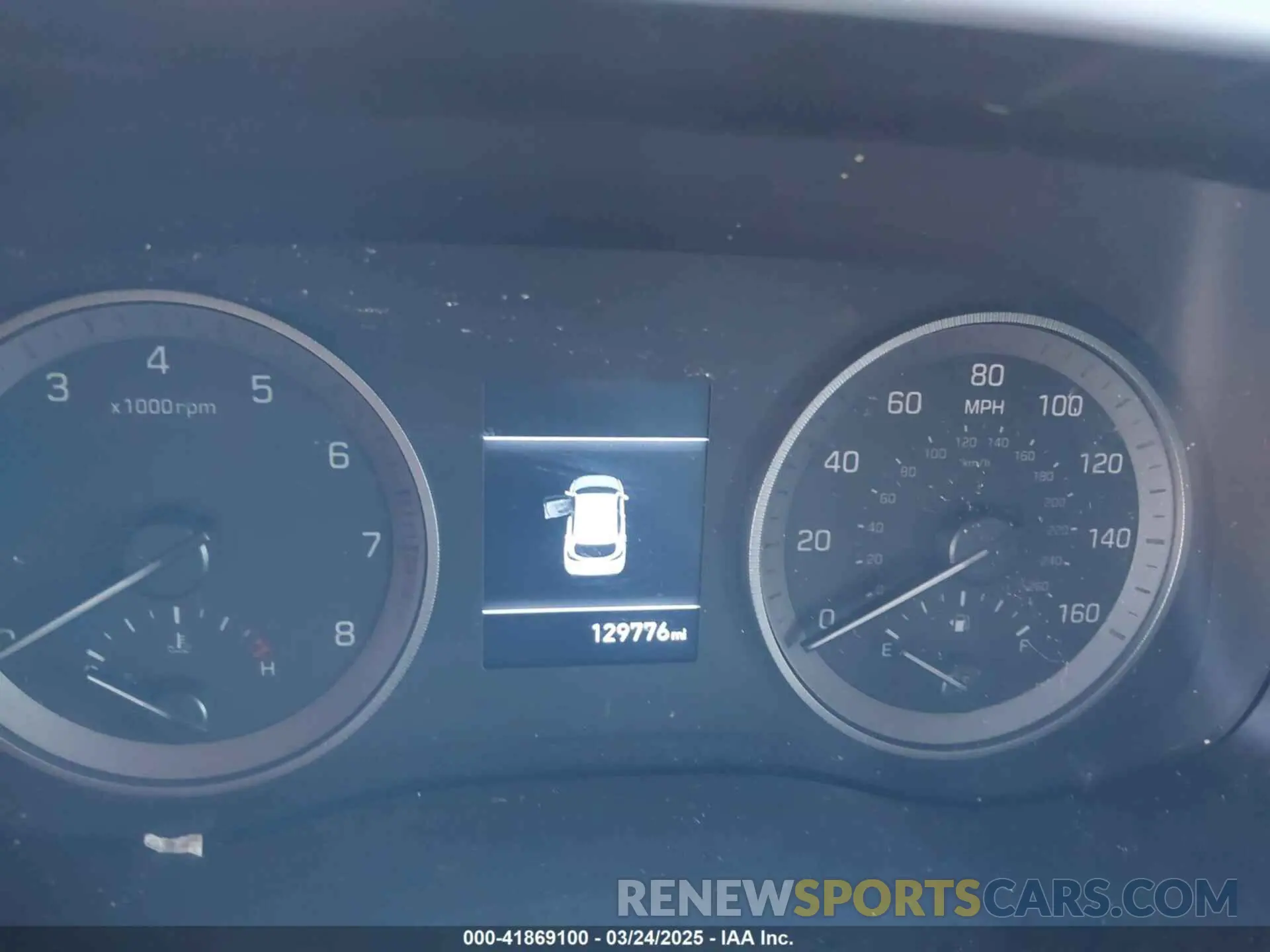 15 Photograph of a damaged car KM8J33A43MU306697 HYUNDAI TUCSON 2021