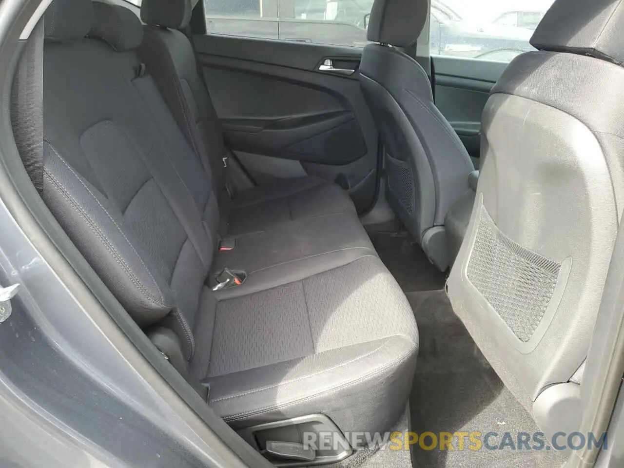 11 Photograph of a damaged car KM8J33A45MU301789 HYUNDAI TUCSON 2021