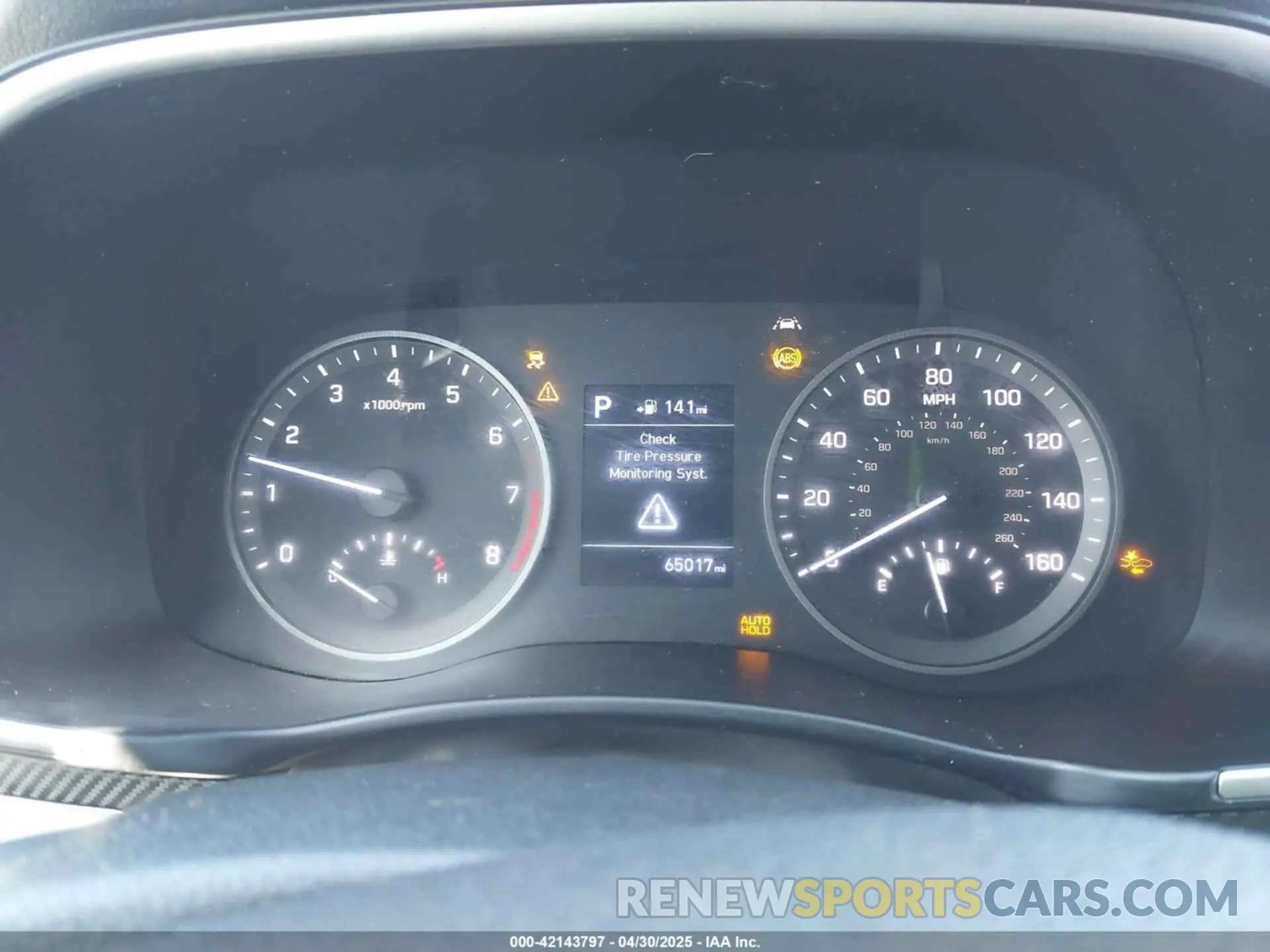 7 Photograph of a damaged car KM8J33A45MU359613 HYUNDAI TUCSON 2021