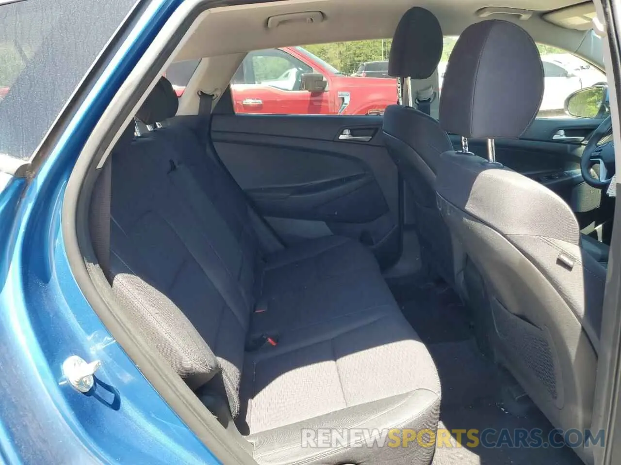 10 Фотография поврежденного автомобиля KM8J33A49MU302492 HYUNDAI TUCSON 2021
