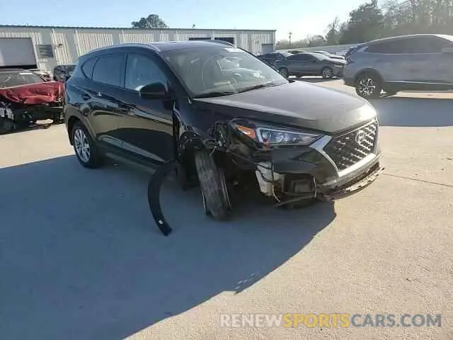 10 Фотография поврежденного автомобиля KM8J33A49MU353247 HYUNDAI TUCSON 2021