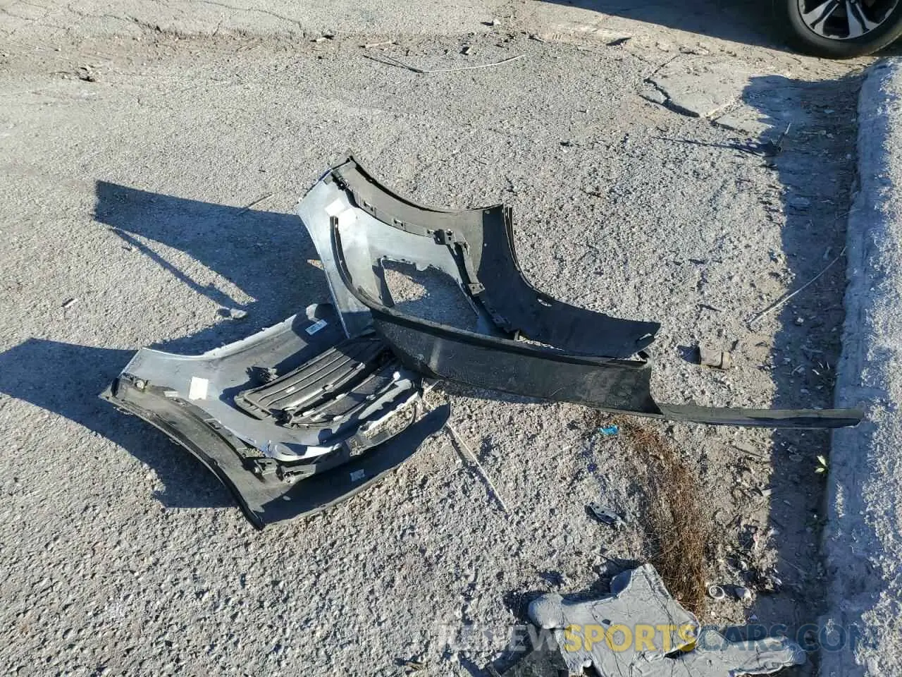 15 Photograph of a damaged car KM8J33A4XMU318040 HYUNDAI TUCSON 2021