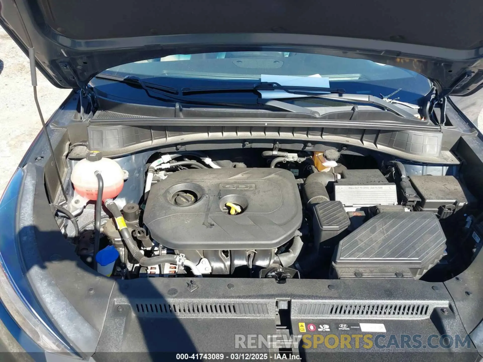 10 Фотография поврежденного автомобиля KM8J33A4XMU362300 HYUNDAI TUCSON 2021