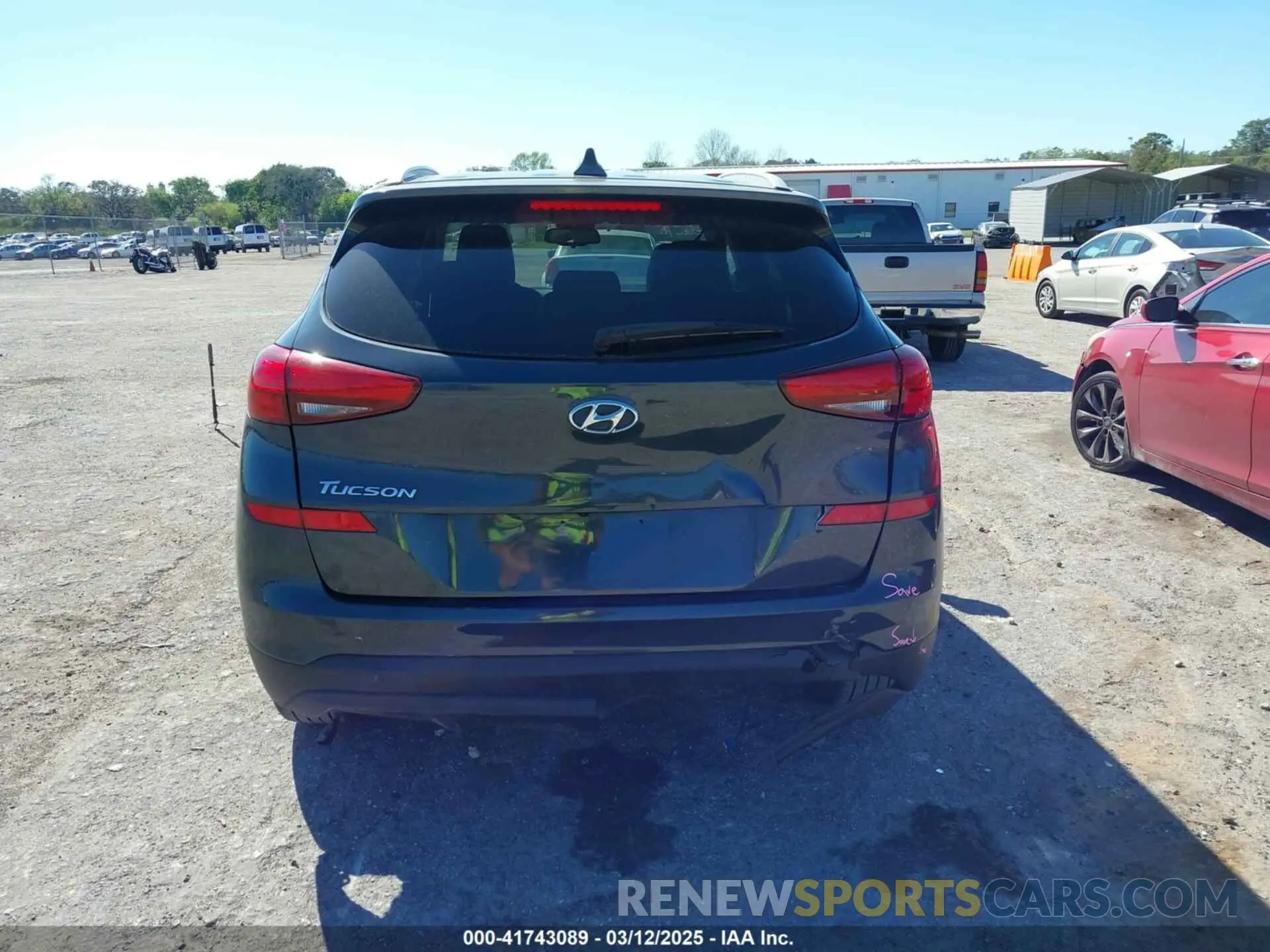 16 Фотография поврежденного автомобиля KM8J33A4XMU362300 HYUNDAI TUCSON 2021