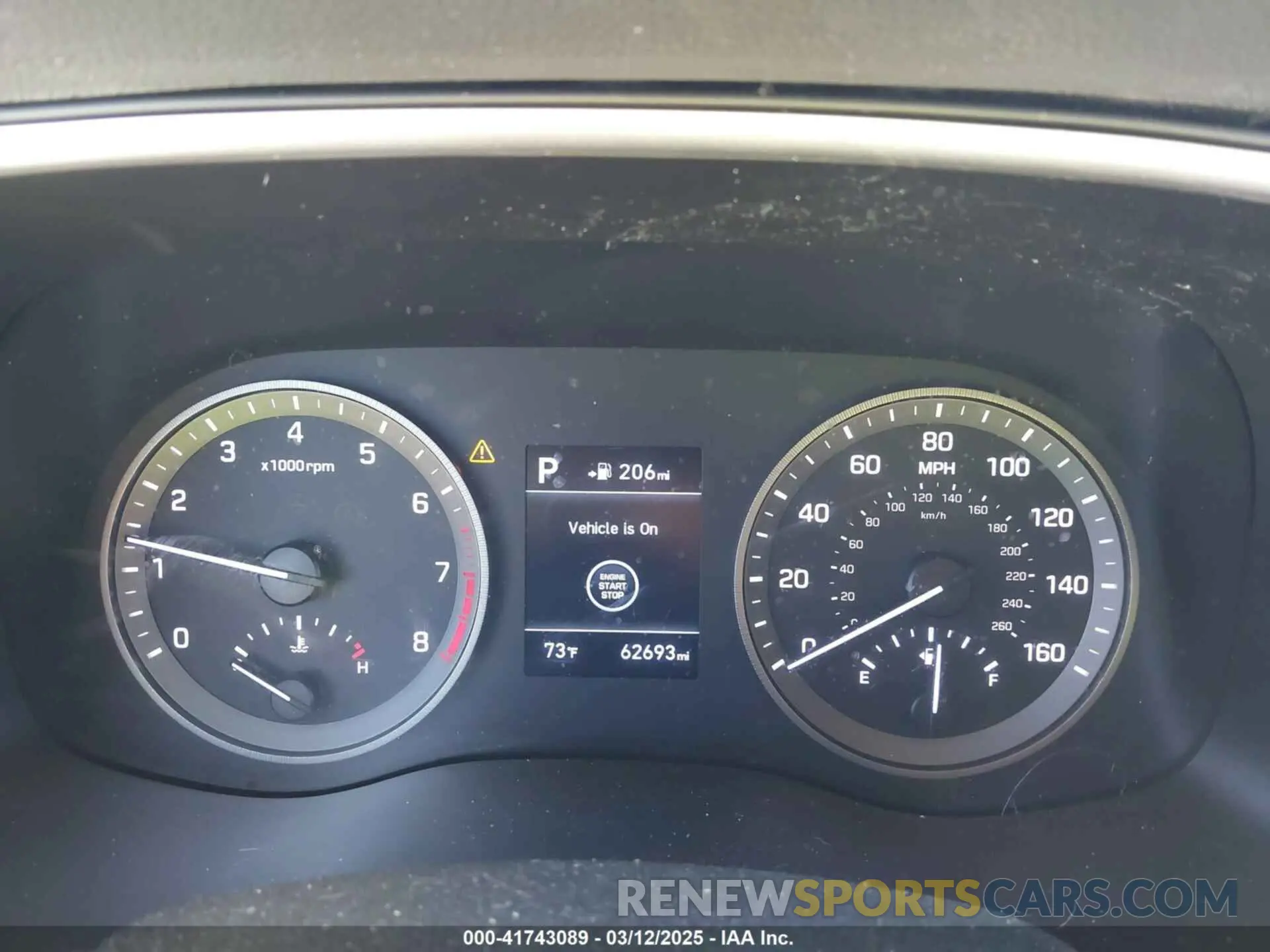 7 Фотография поврежденного автомобиля KM8J33A4XMU362300 HYUNDAI TUCSON 2021