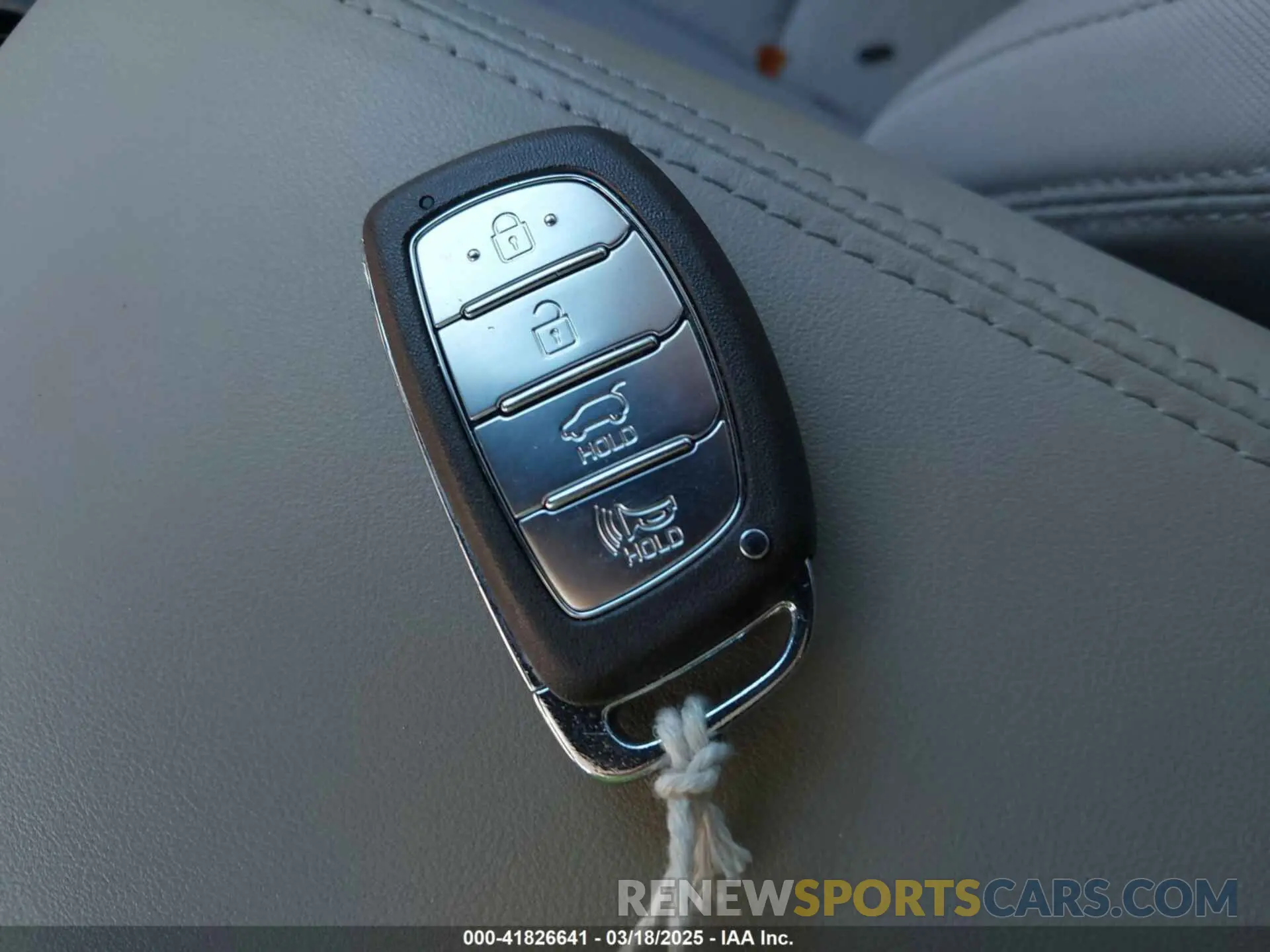 11 Photograph of a damaged car KM8J33A4XMU364628 HYUNDAI TUCSON 2021