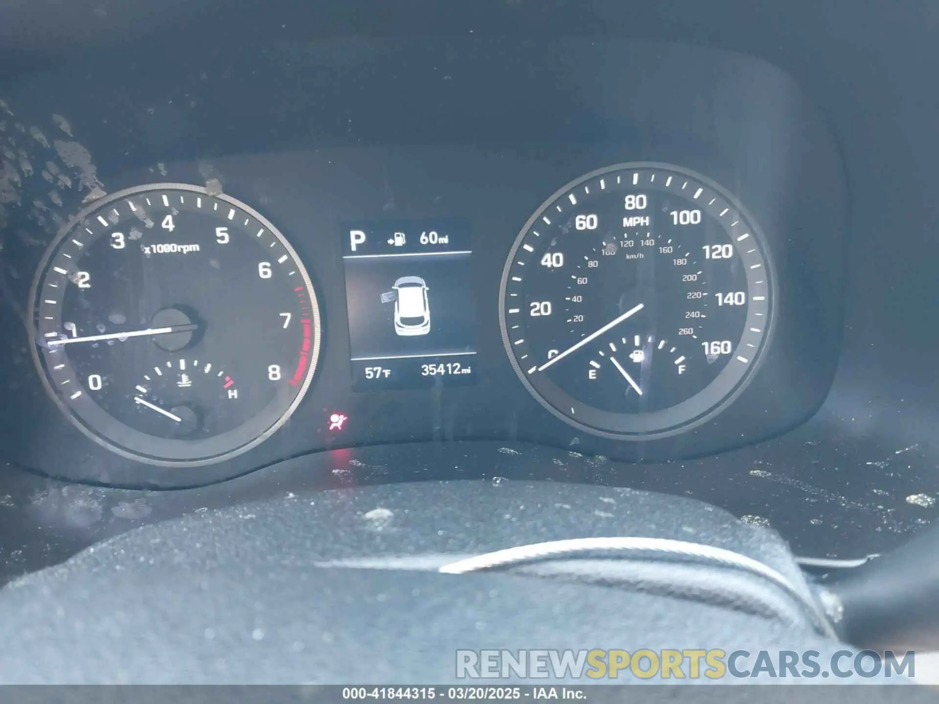 7 Фотография поврежденного автомобиля KM8J33AL0MU321682 HYUNDAI TUCSON 2021