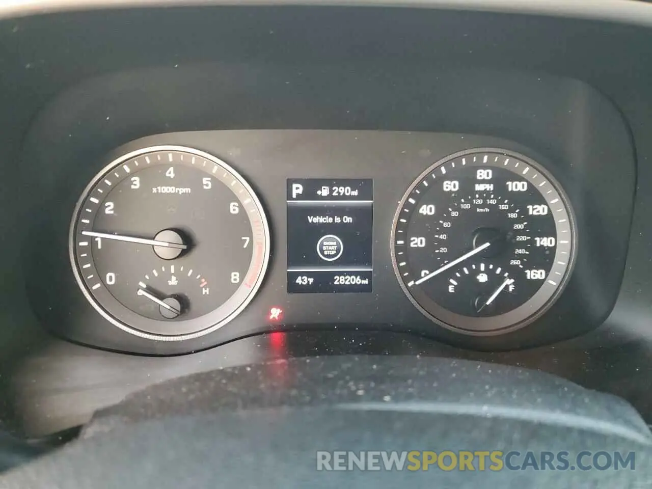 9 Фотография поврежденного автомобиля KM8J33AL0MU336473 HYUNDAI TUCSON 2021