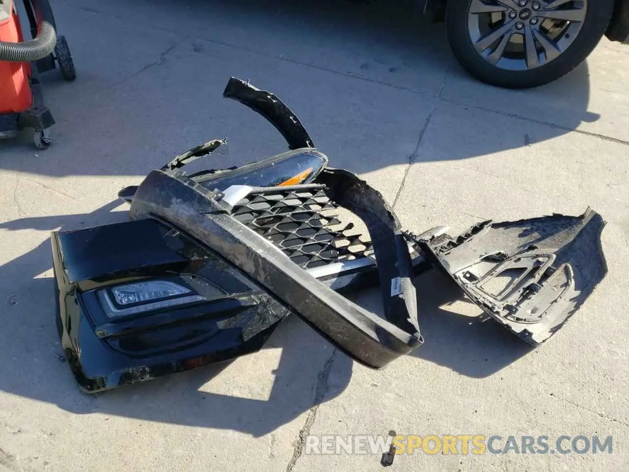 13 Photograph of a damaged car KM8J33AL2MU353145 HYUNDAI TUCSON 2021