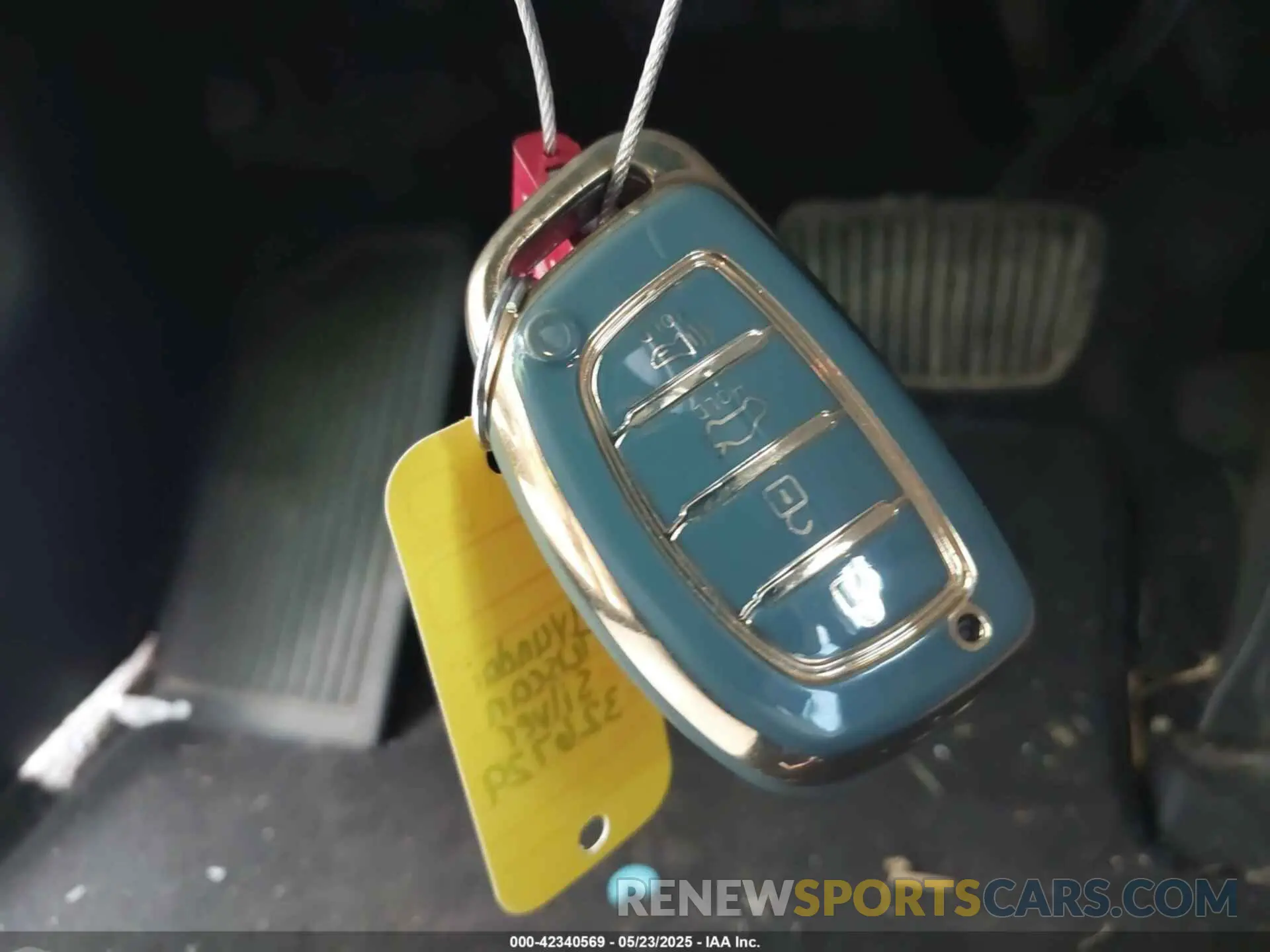 11 Photograph of a damaged car KM8J33AL3MU326729 HYUNDAI TUCSON 2021